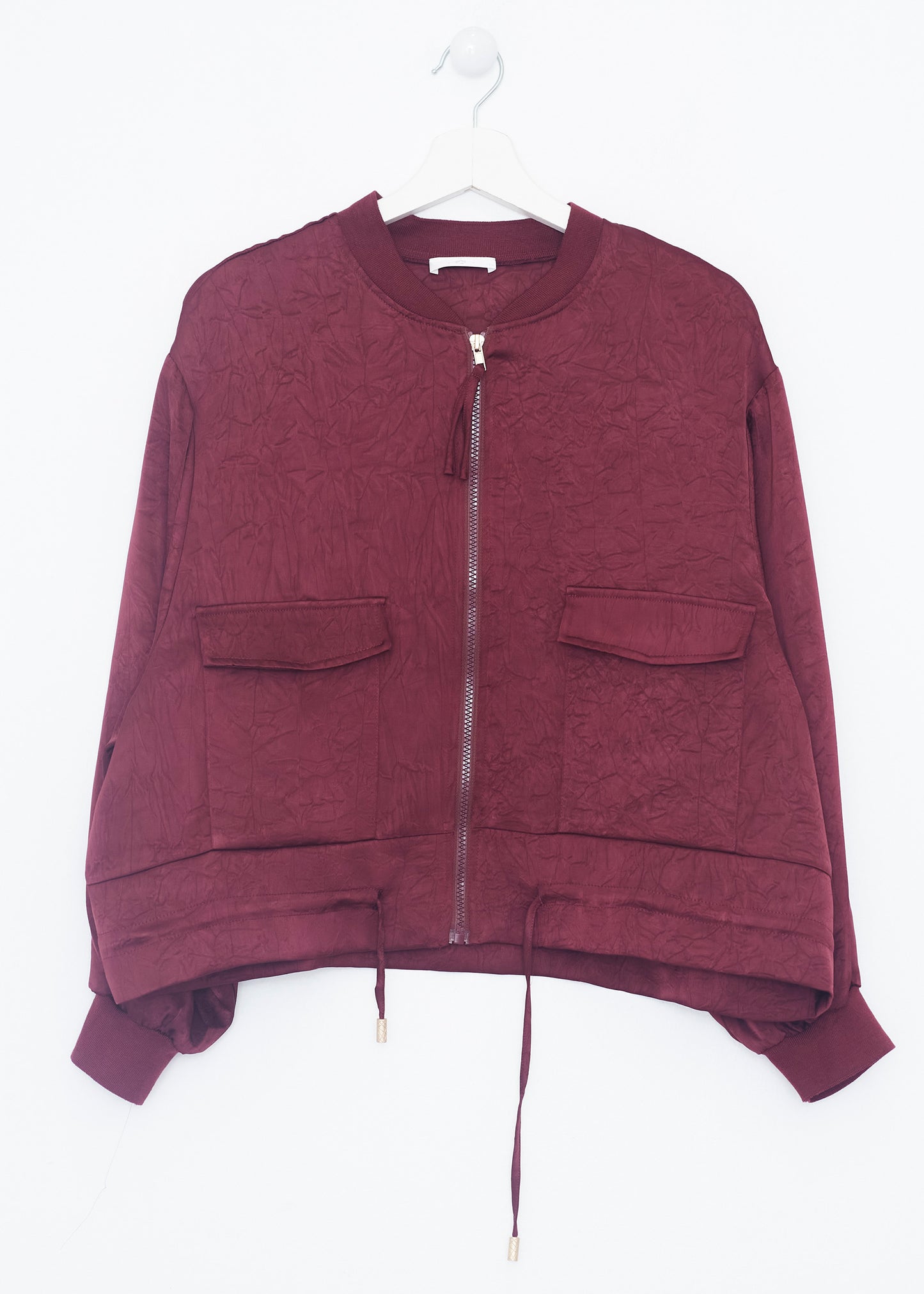 Plain bomber