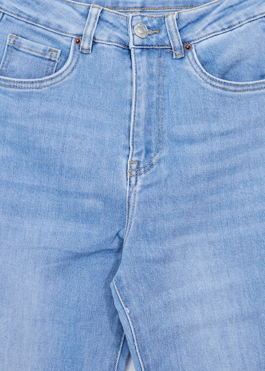 Jeans wide leg