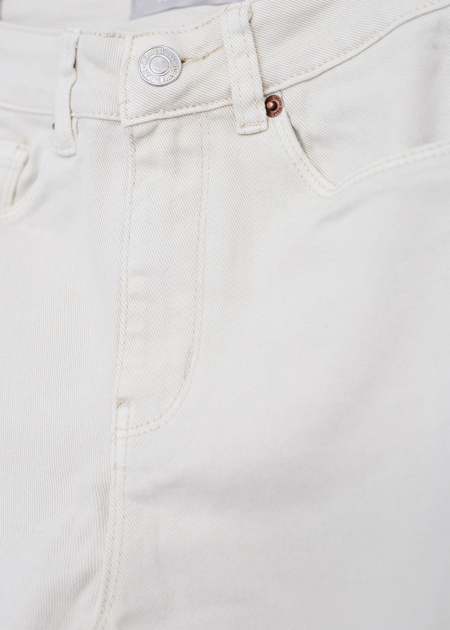 Flared jeans