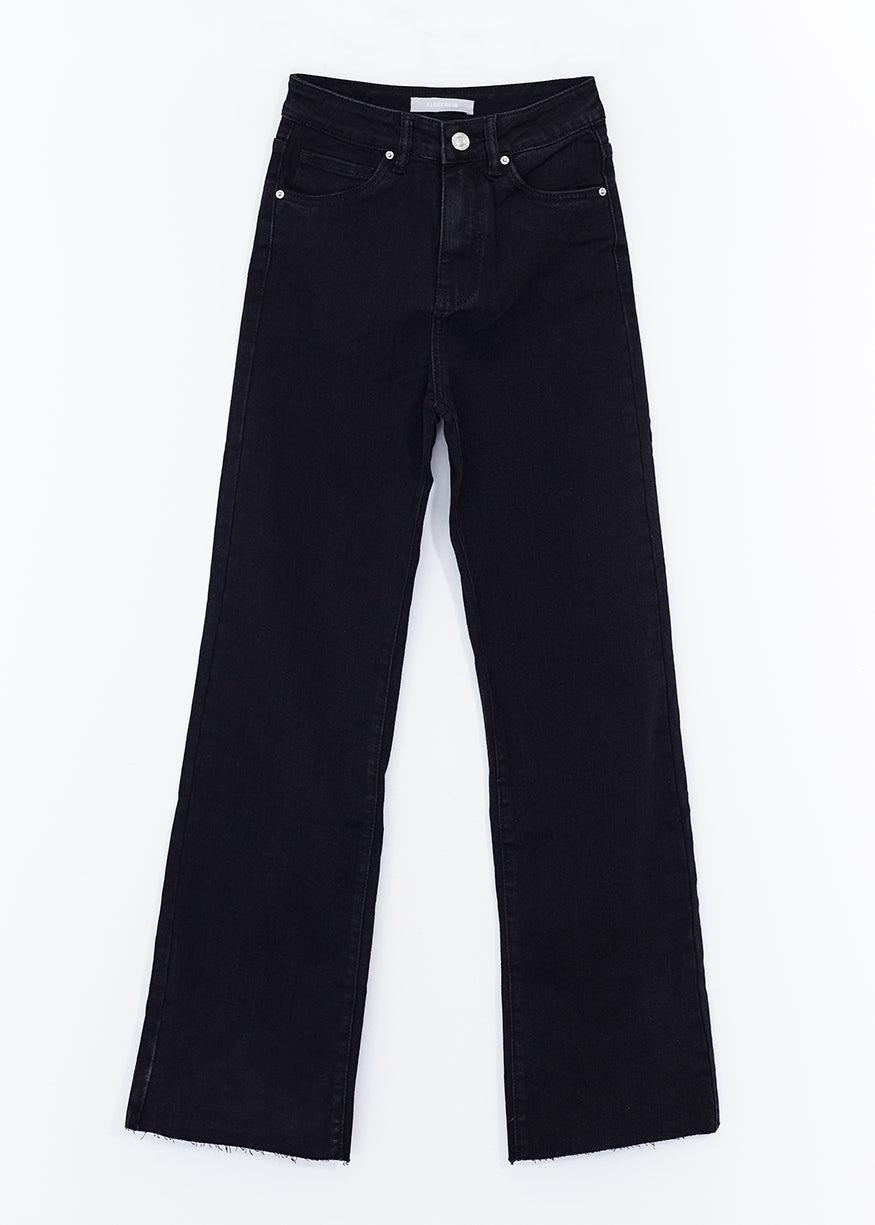 Jeans wide leg