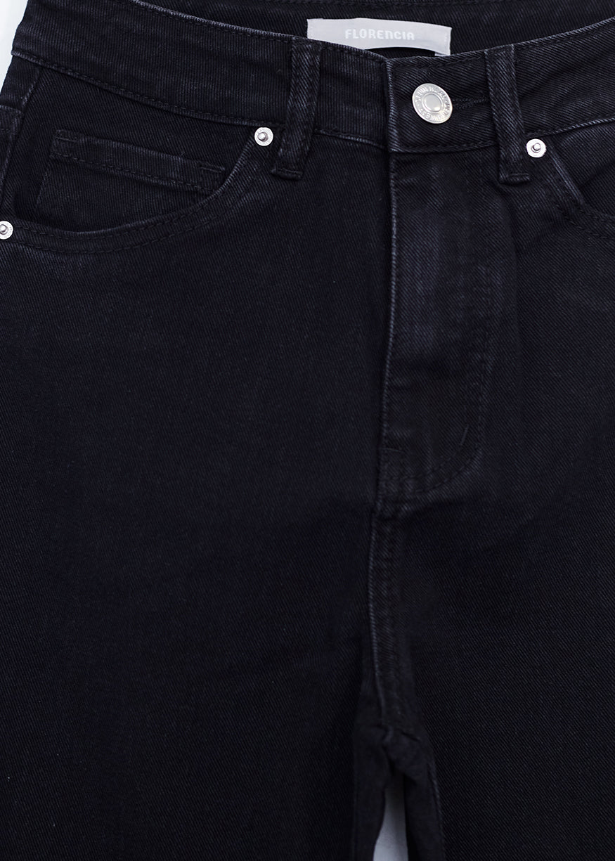 Jeans wide leg