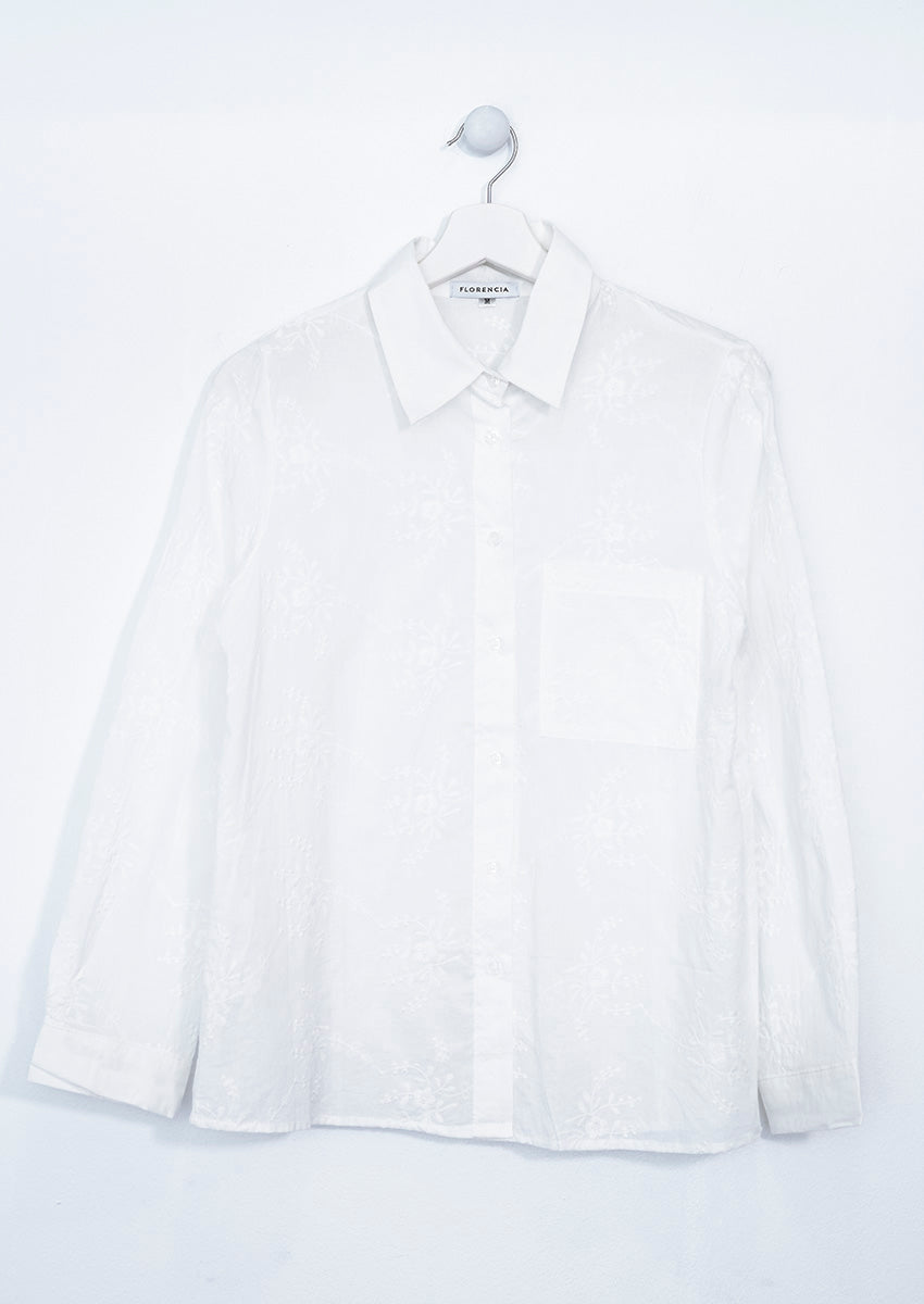 Camisa bordada