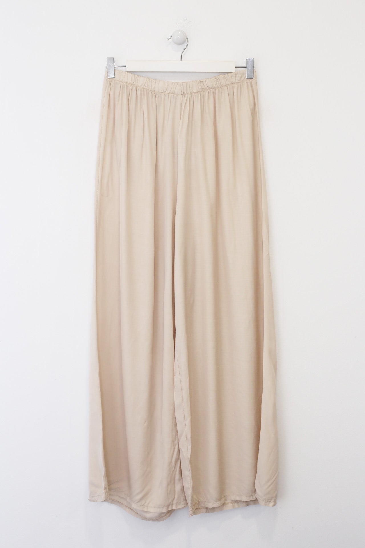 Pantalones Begur palazzo