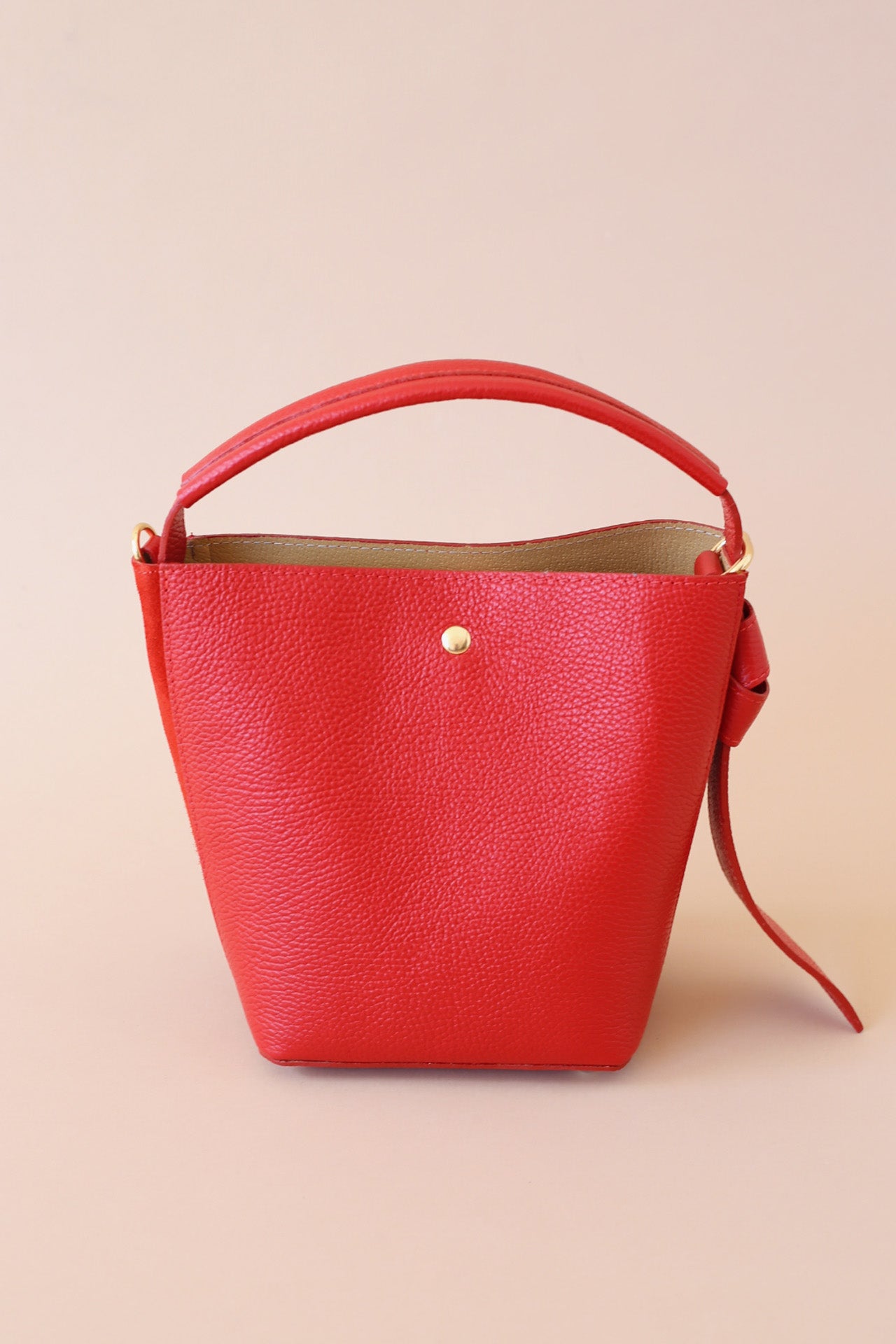 Braided box bag