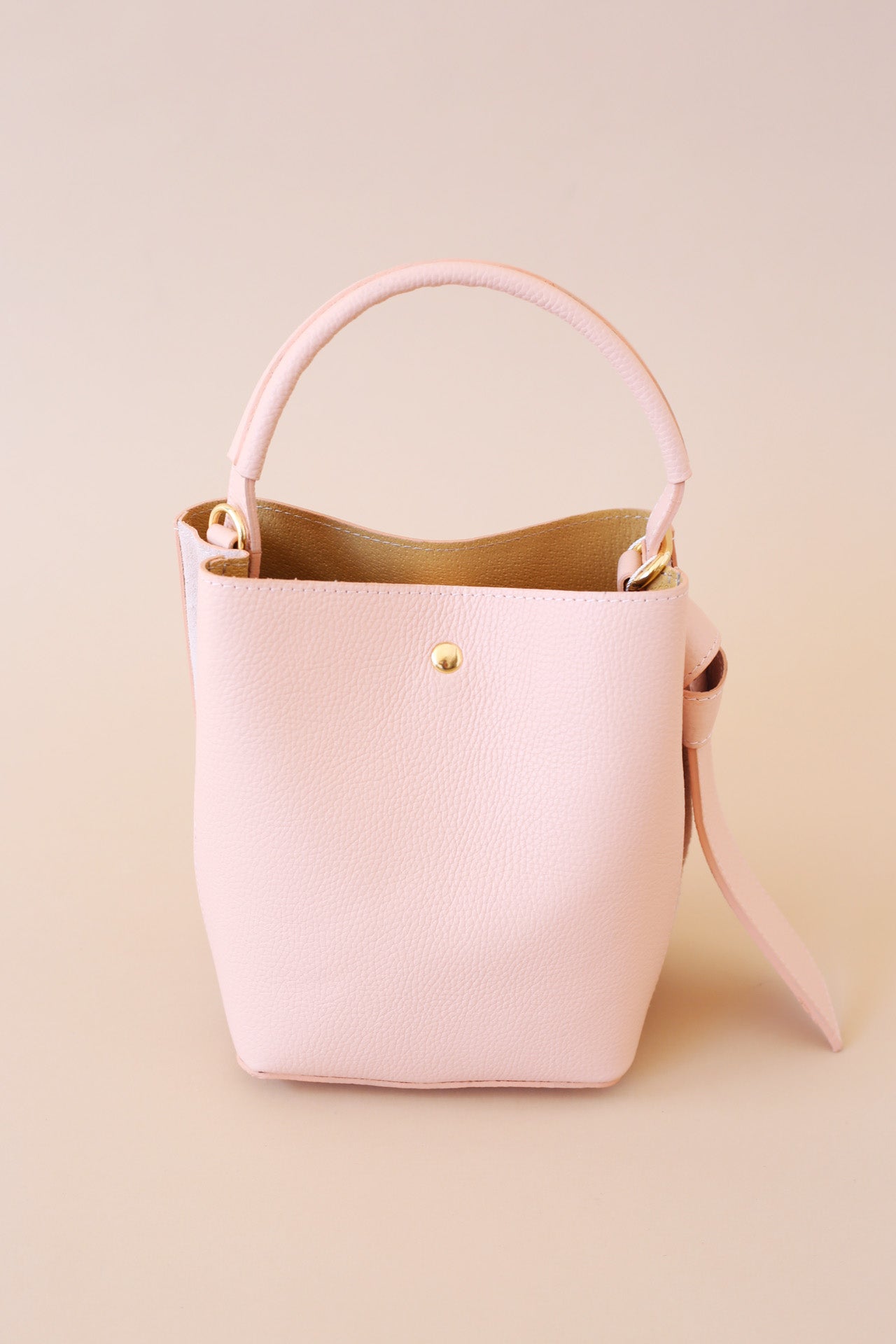 Braided box bag