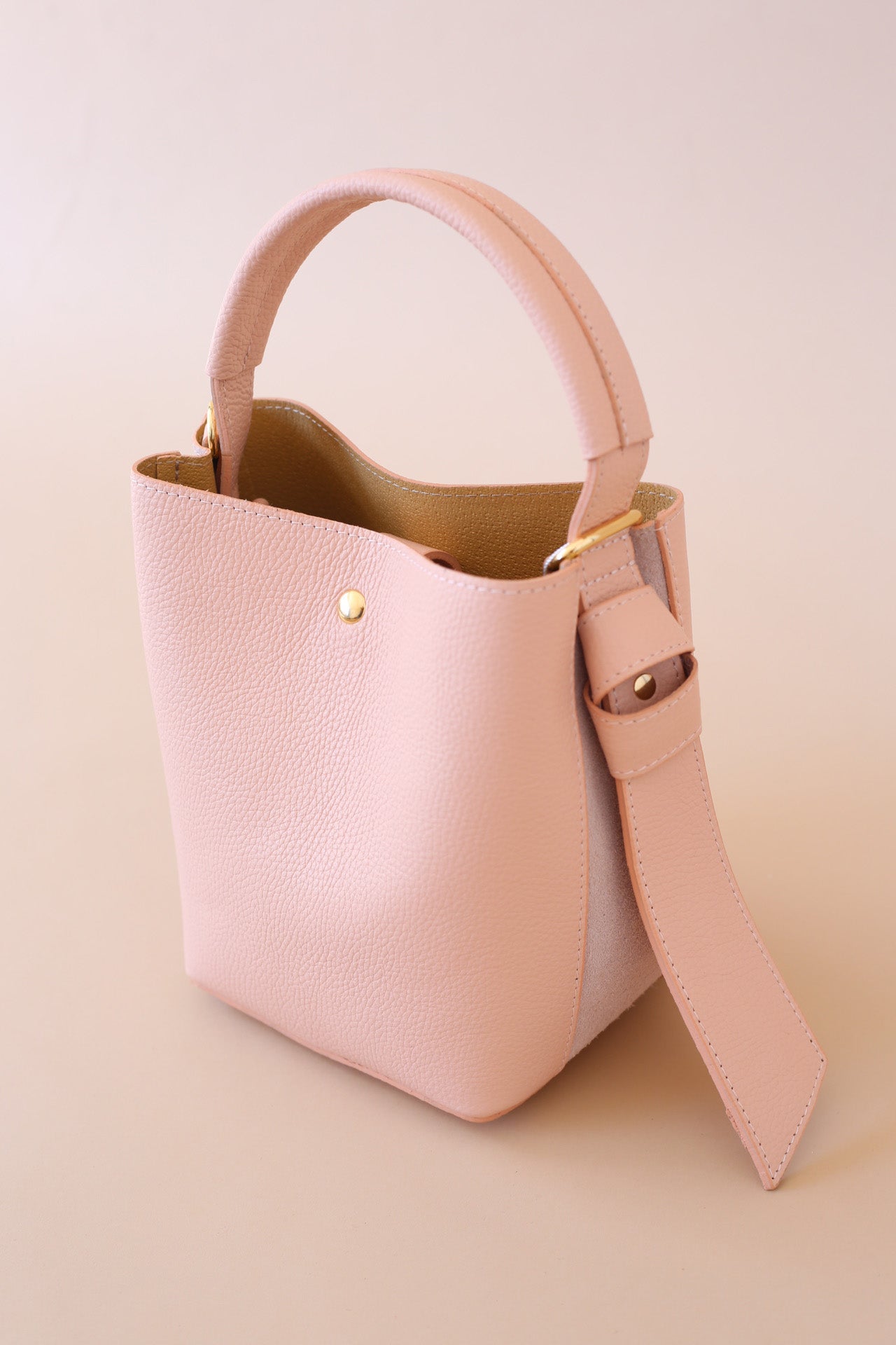 Braided box bag