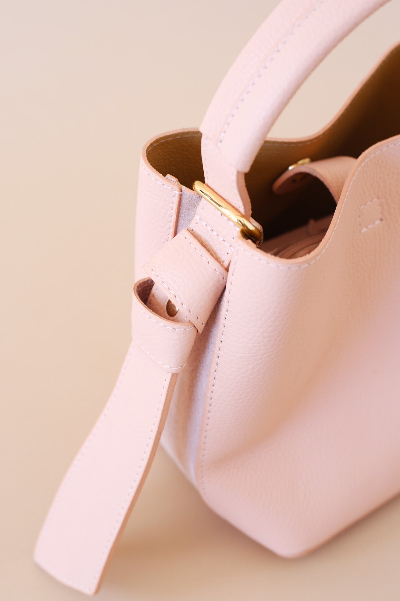 Braided box bag