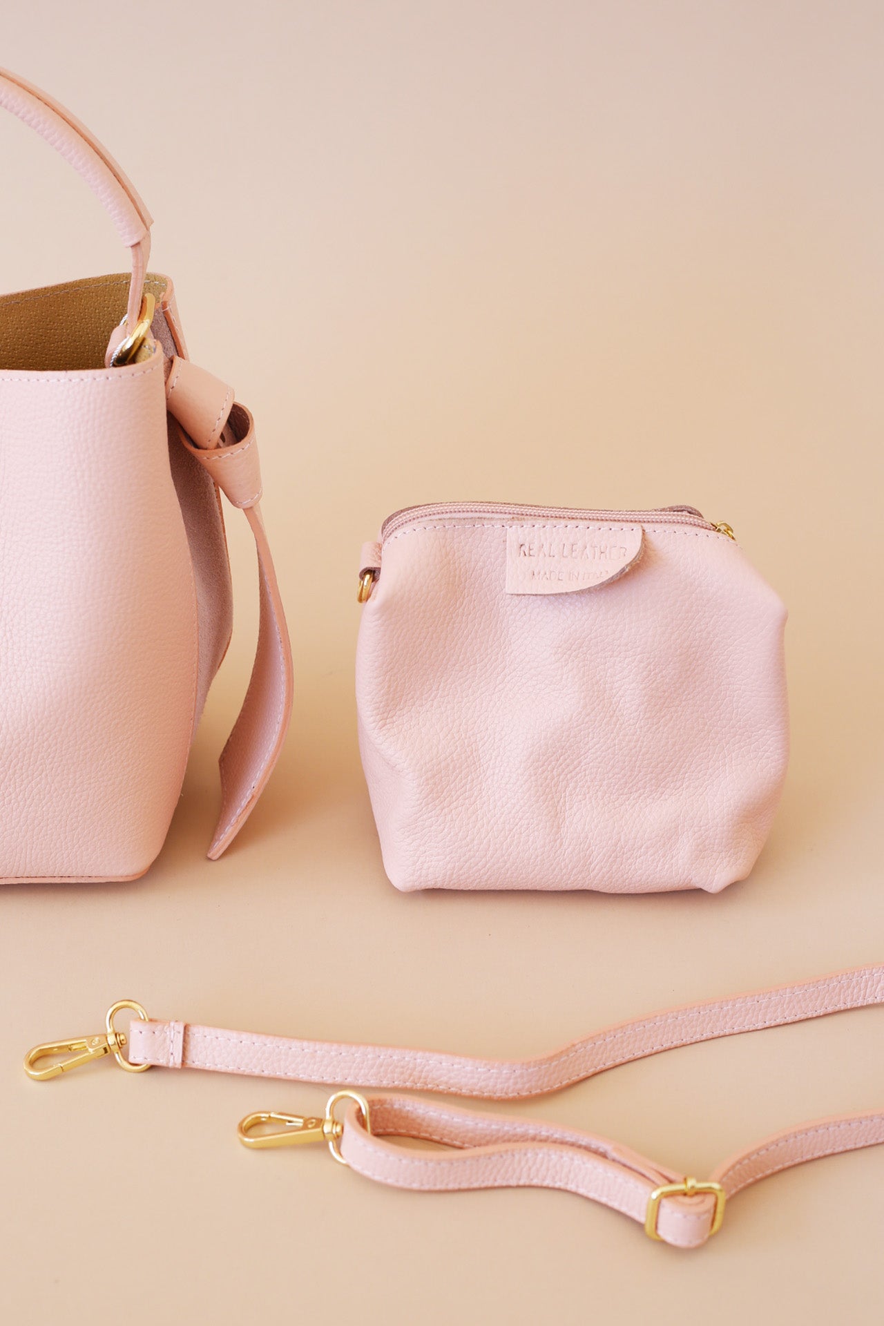 Braided box bag