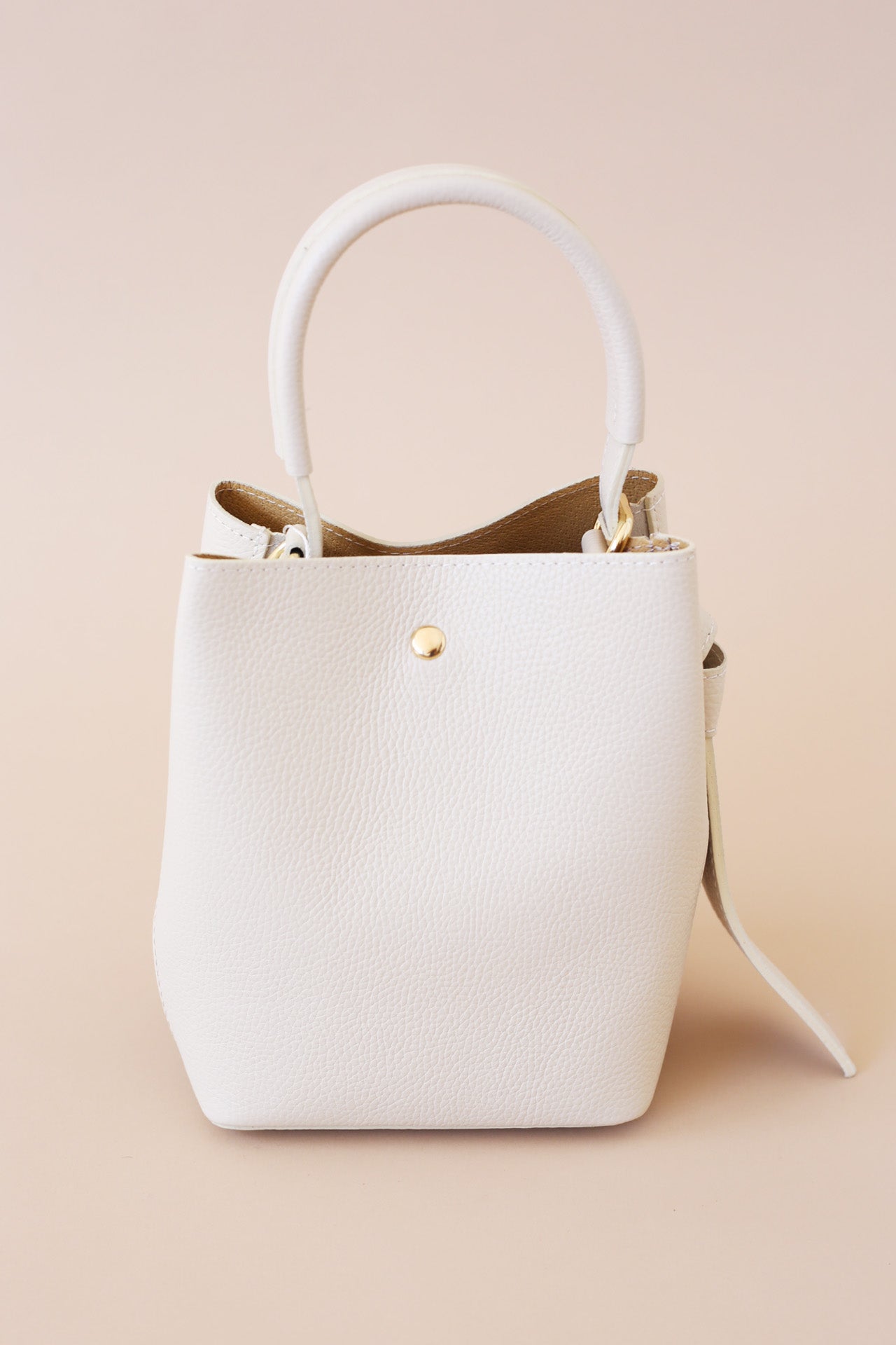 Braided box bag