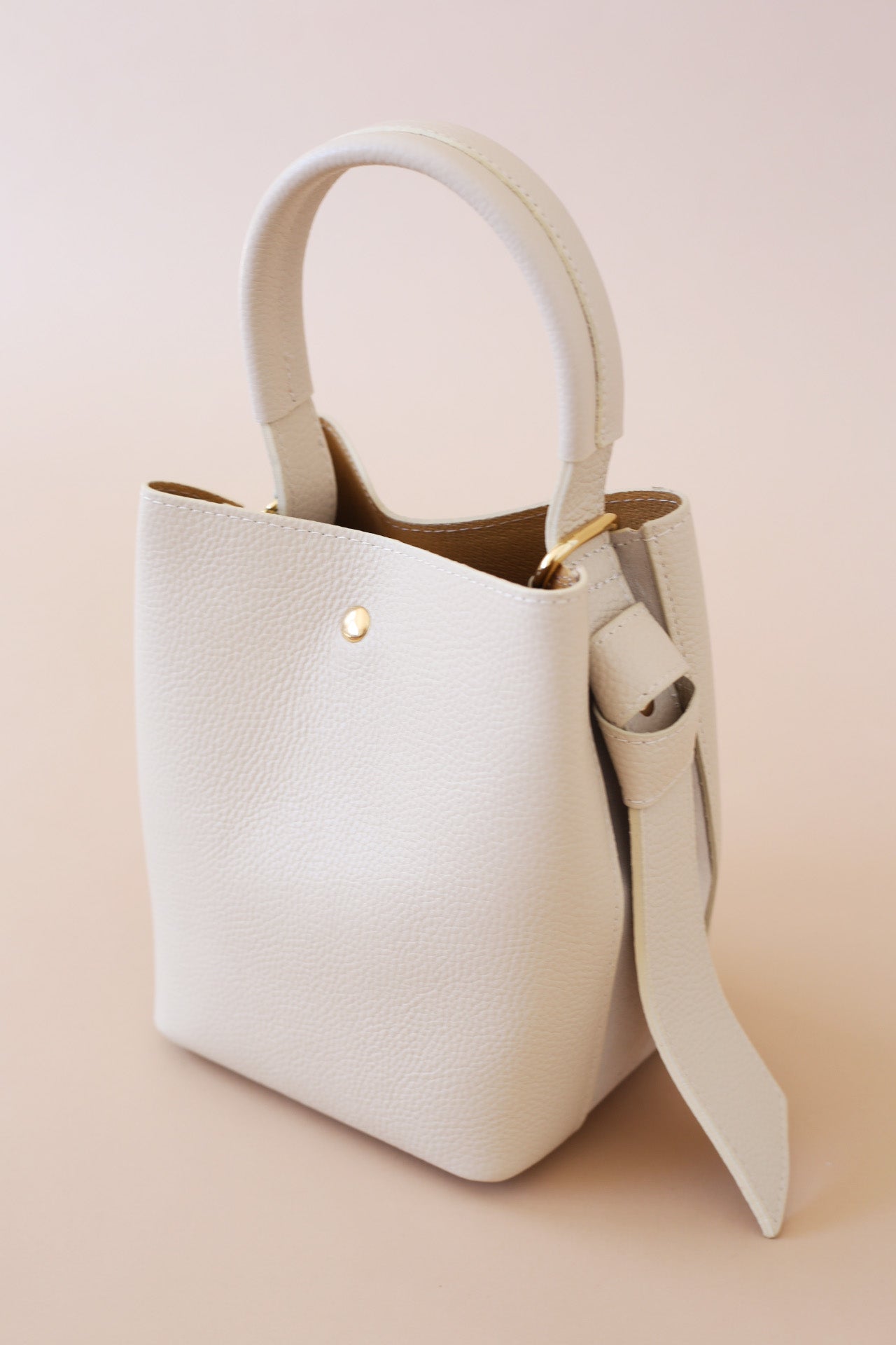 Braided box bag