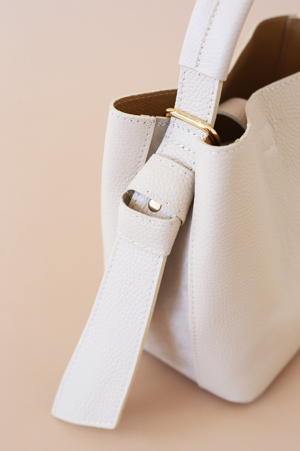 Braided box bag