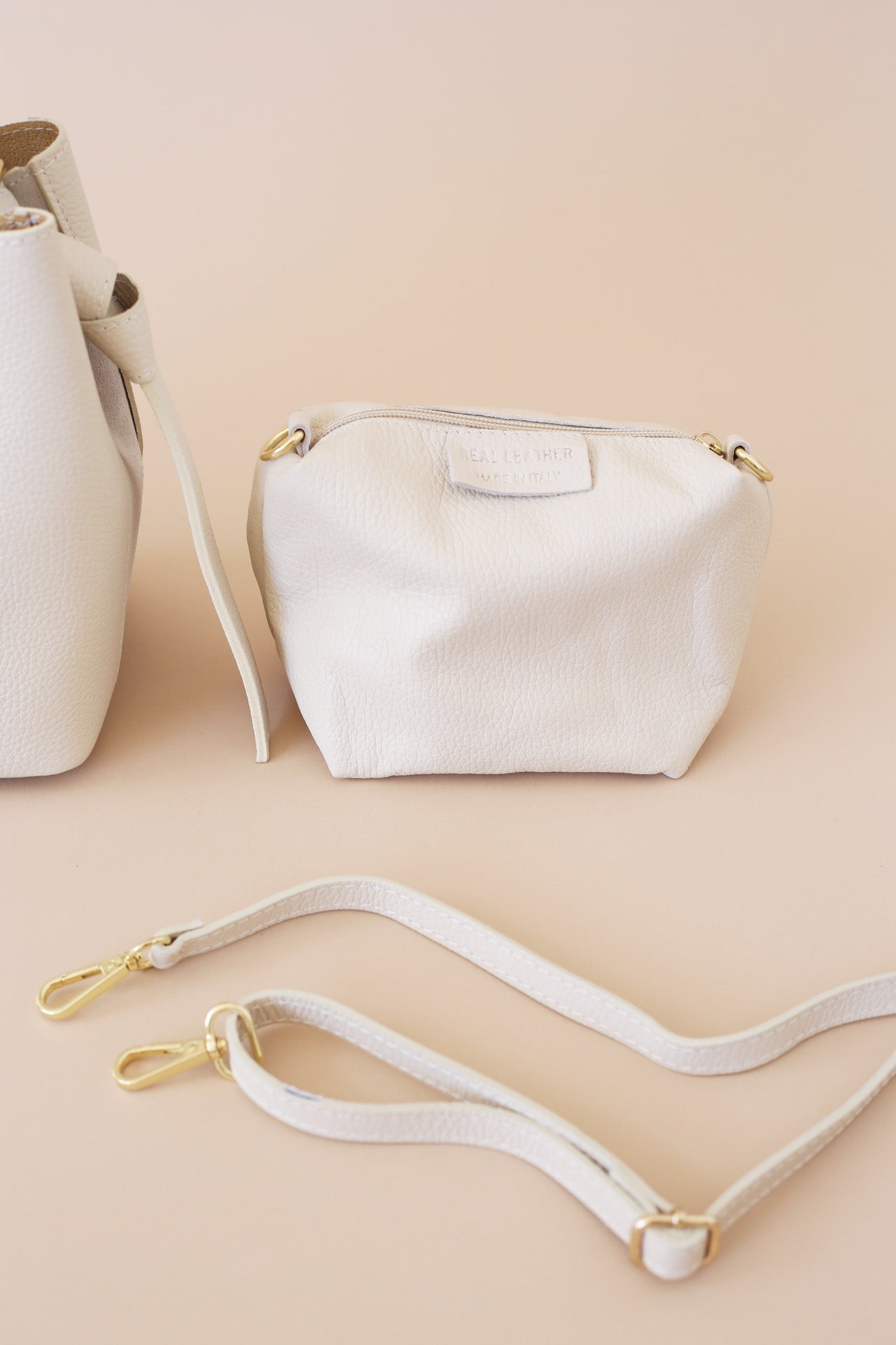 Braided box bag