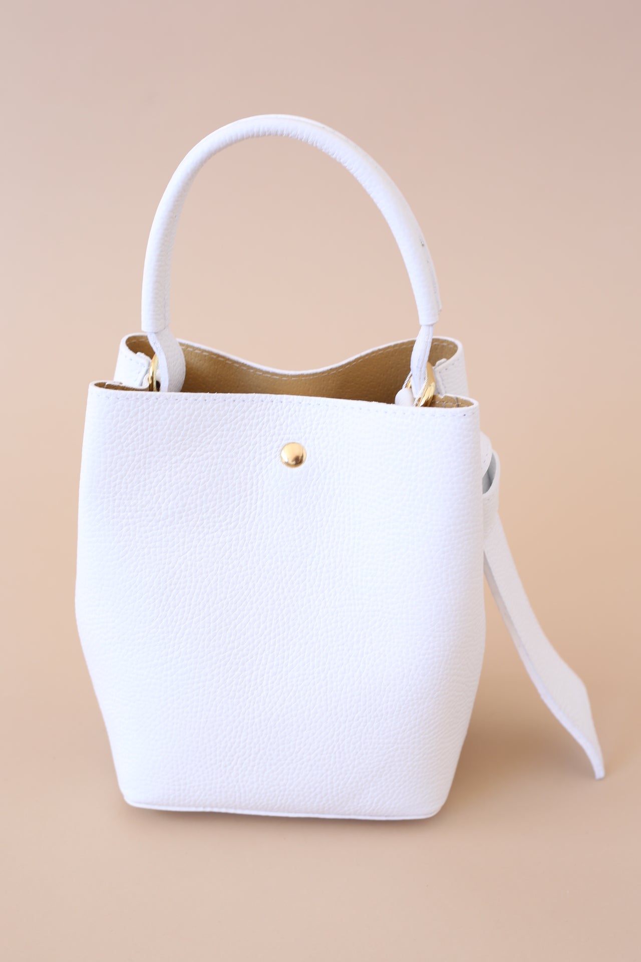 Braided box bag
