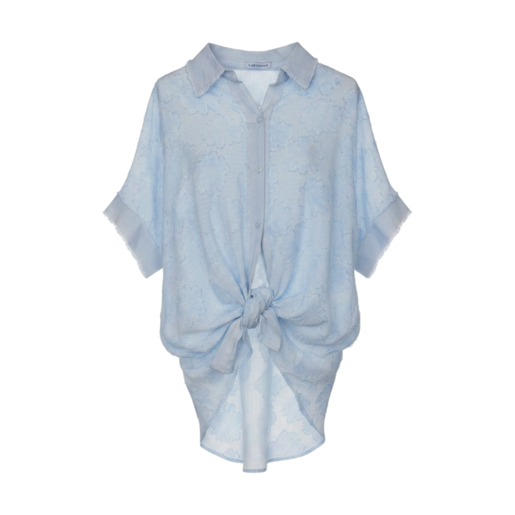 Camisa devoré
