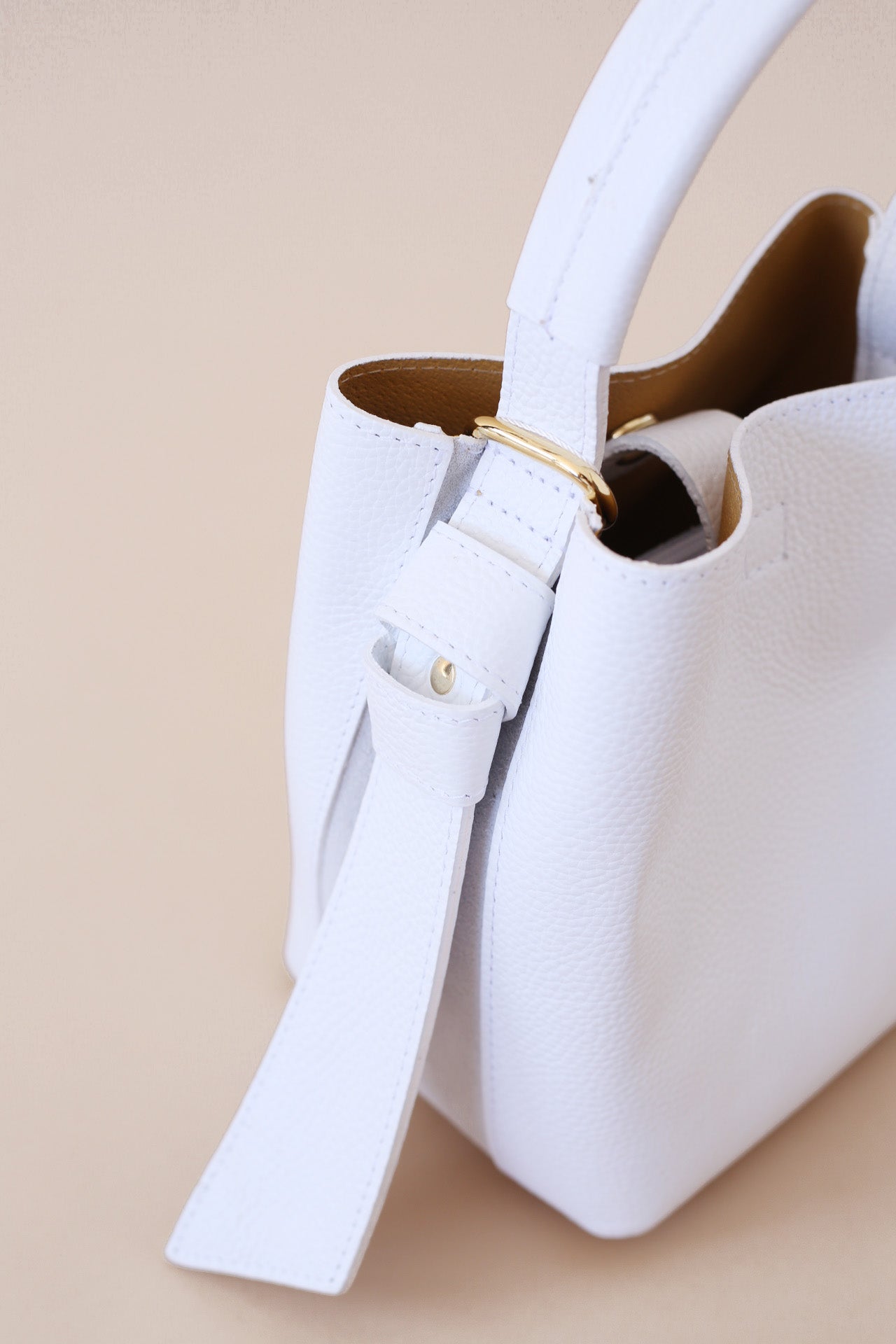 Braided box bag