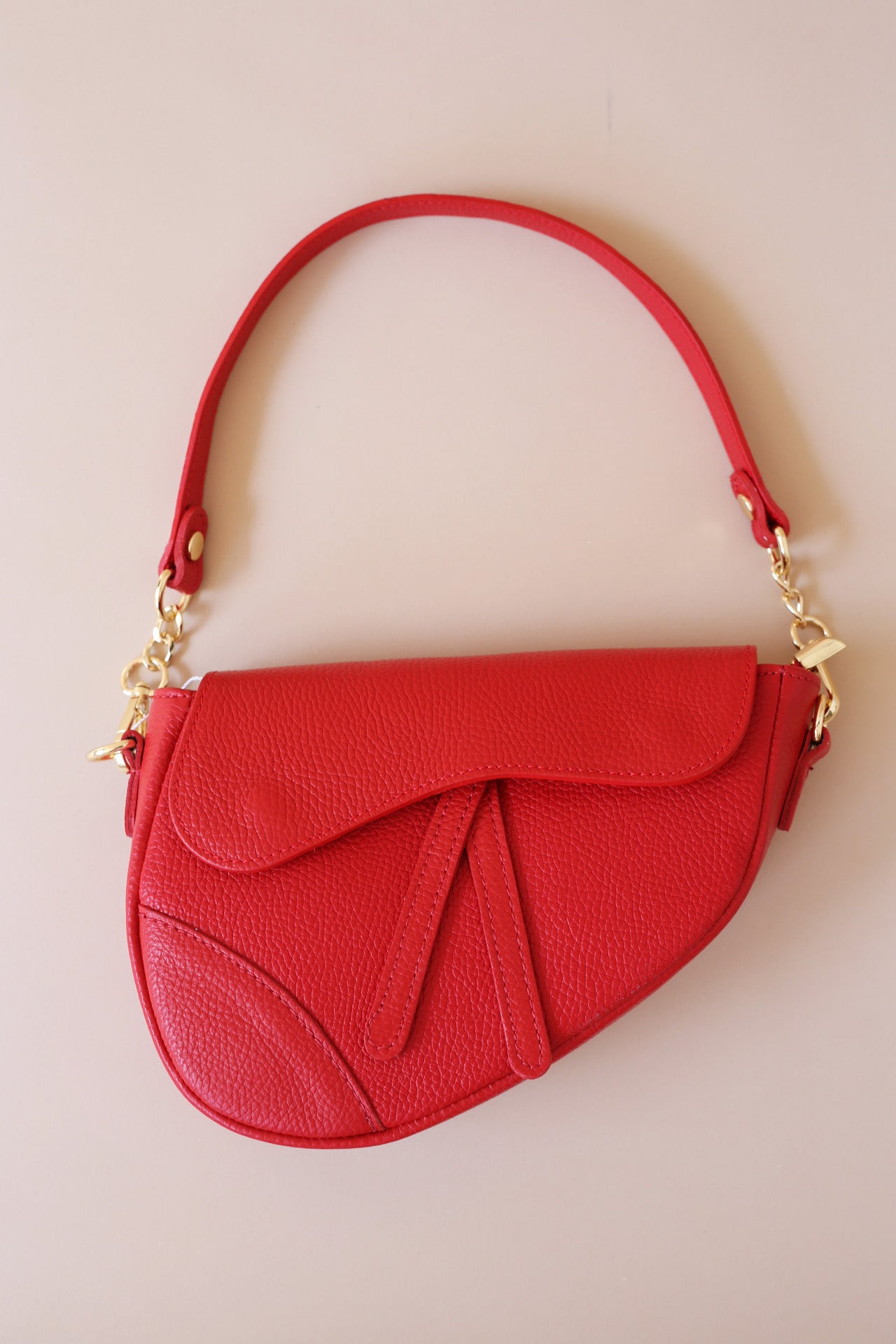 Braided box bag