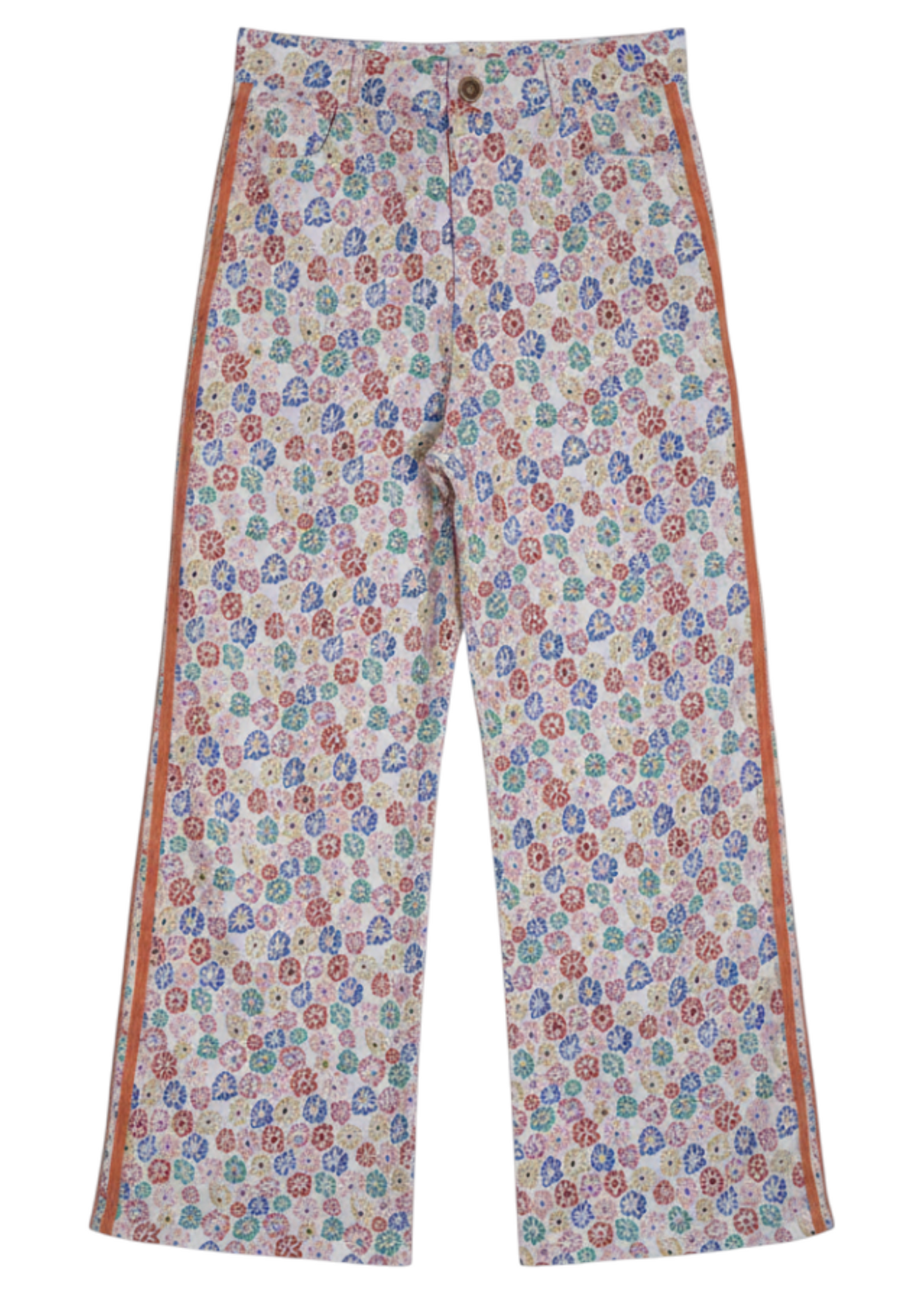 Jeans estampados