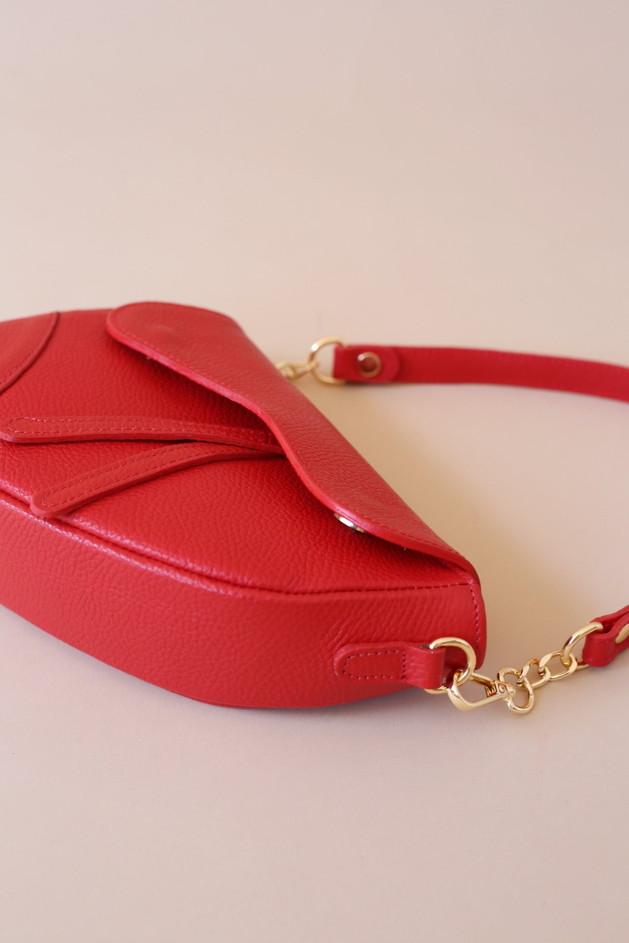 Braided box bag