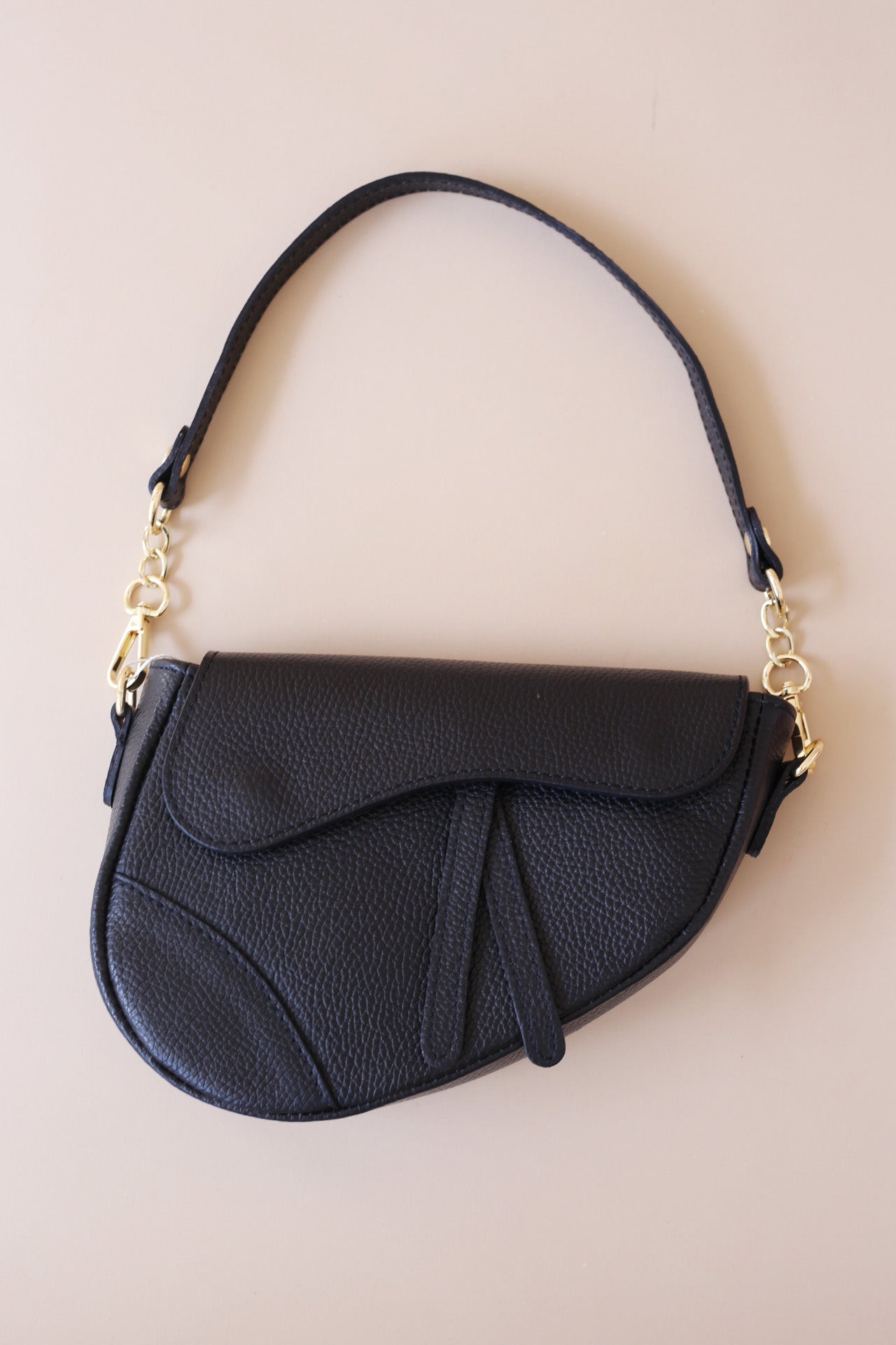 Braided box bag
