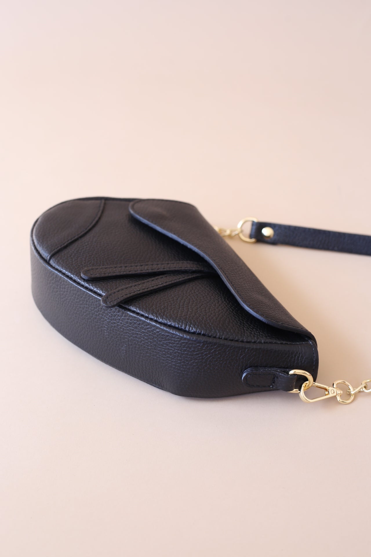 Braided box bag
