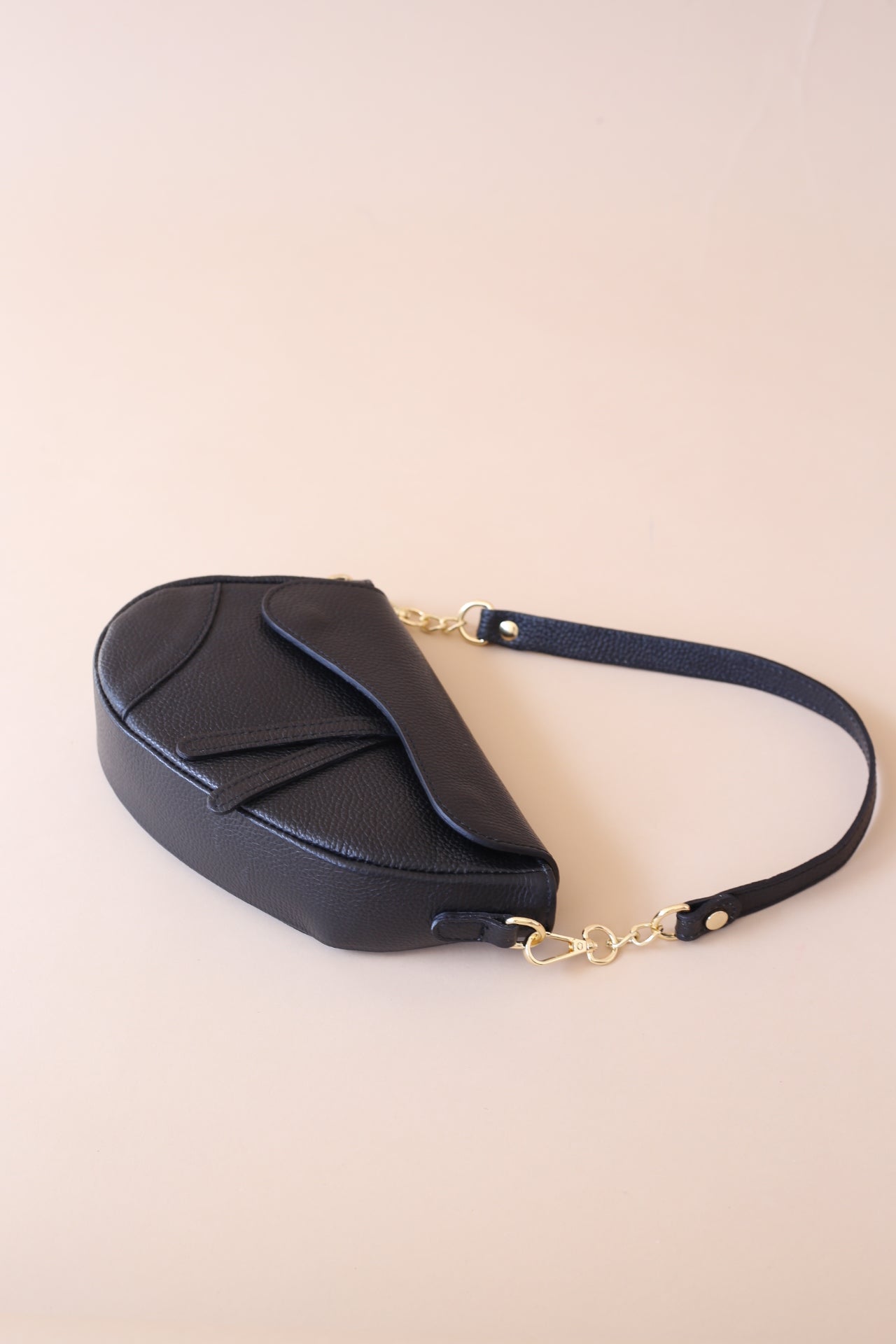 Braided box bag
