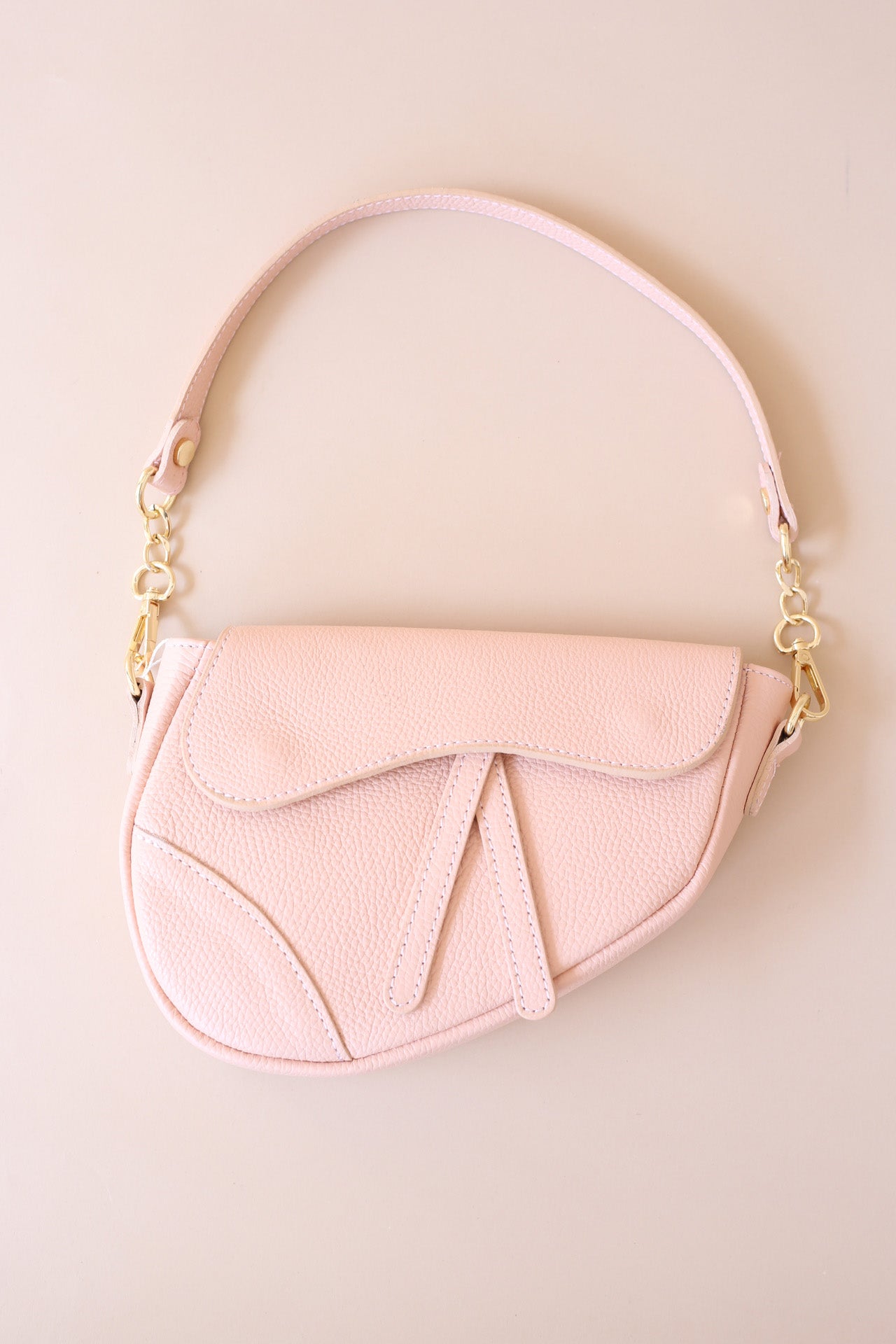 Braided box bag