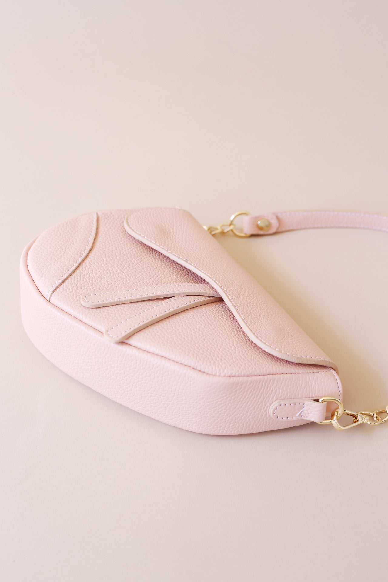 Braided box bag