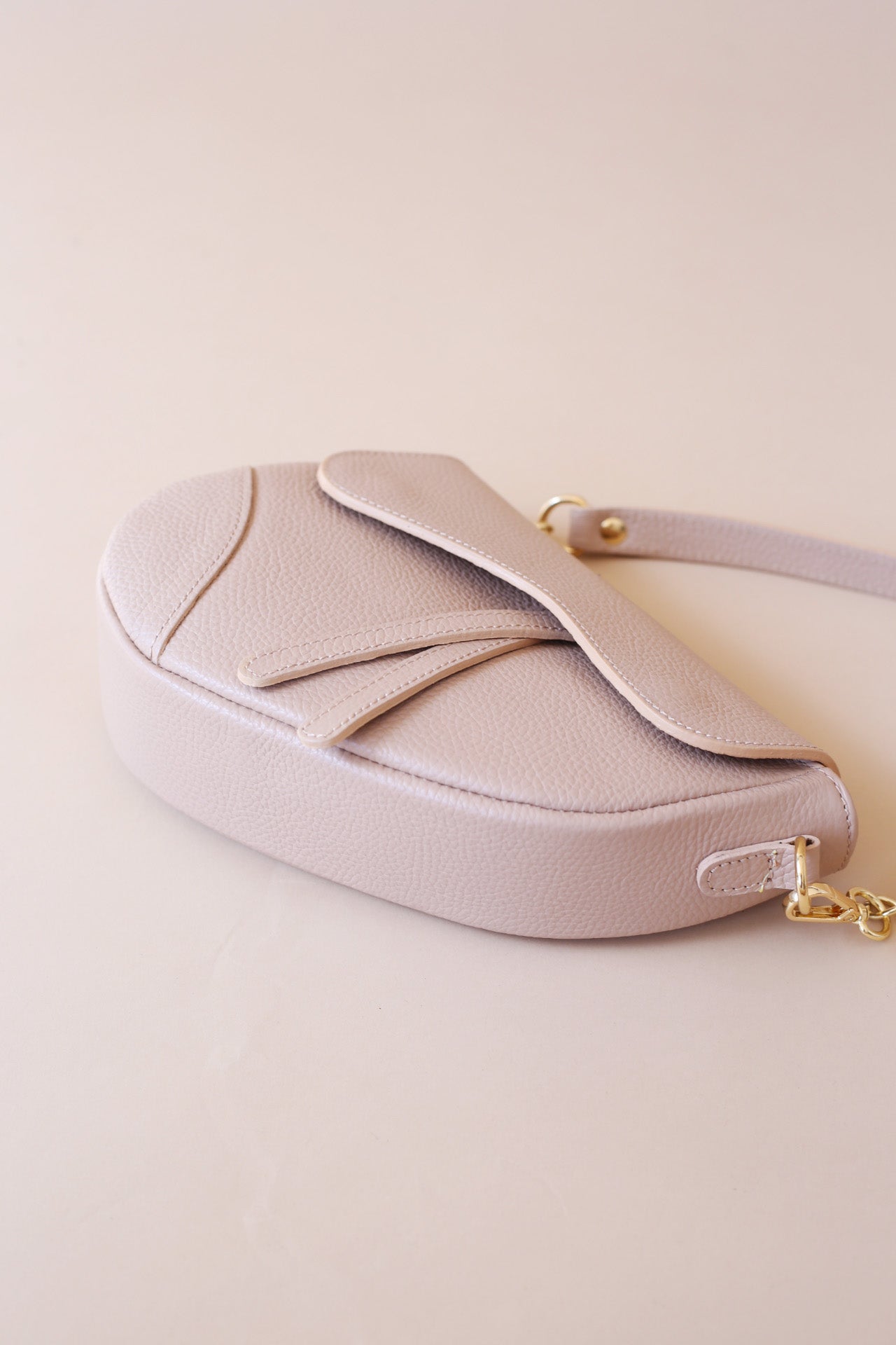 Braided box bag