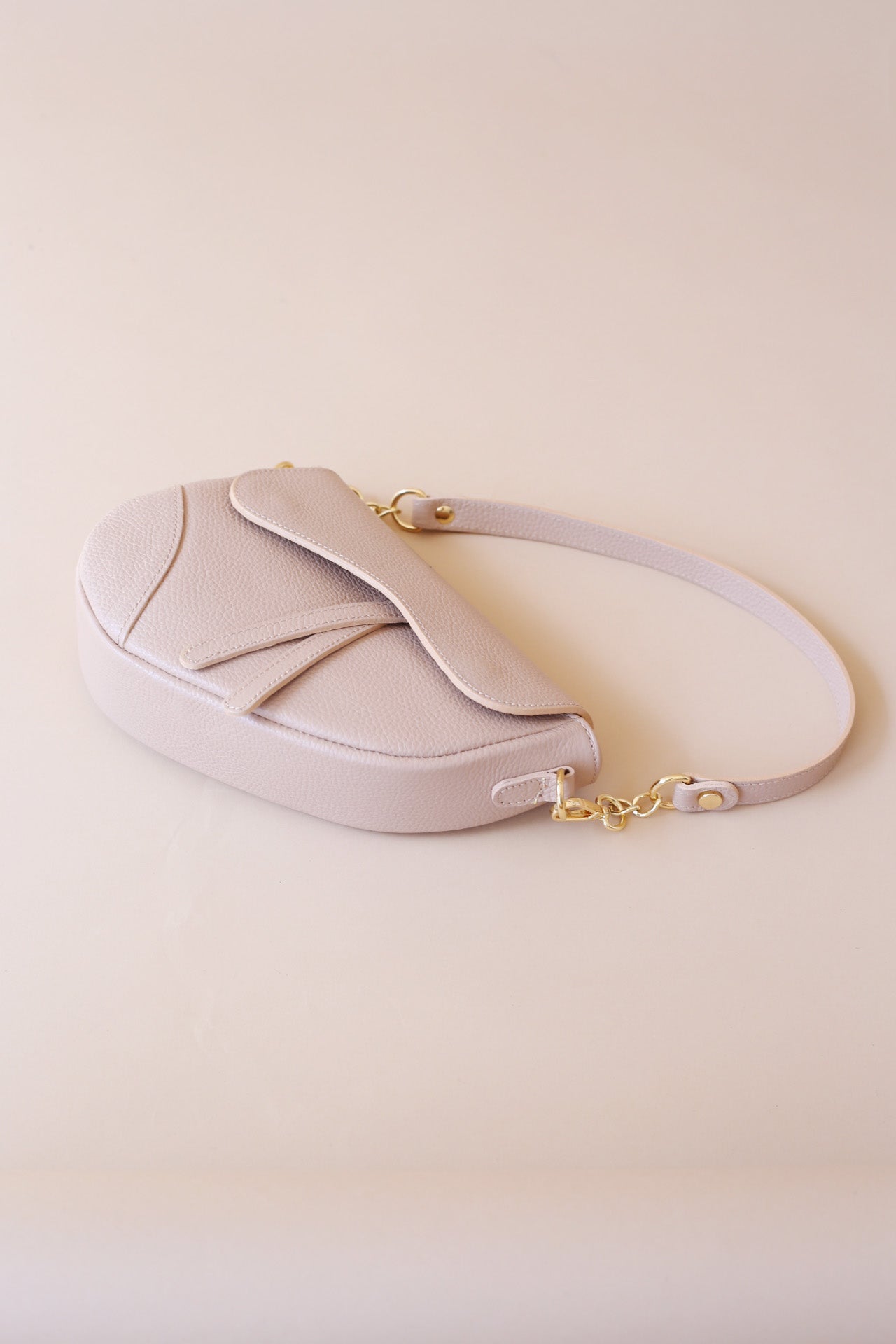 Braided box bag