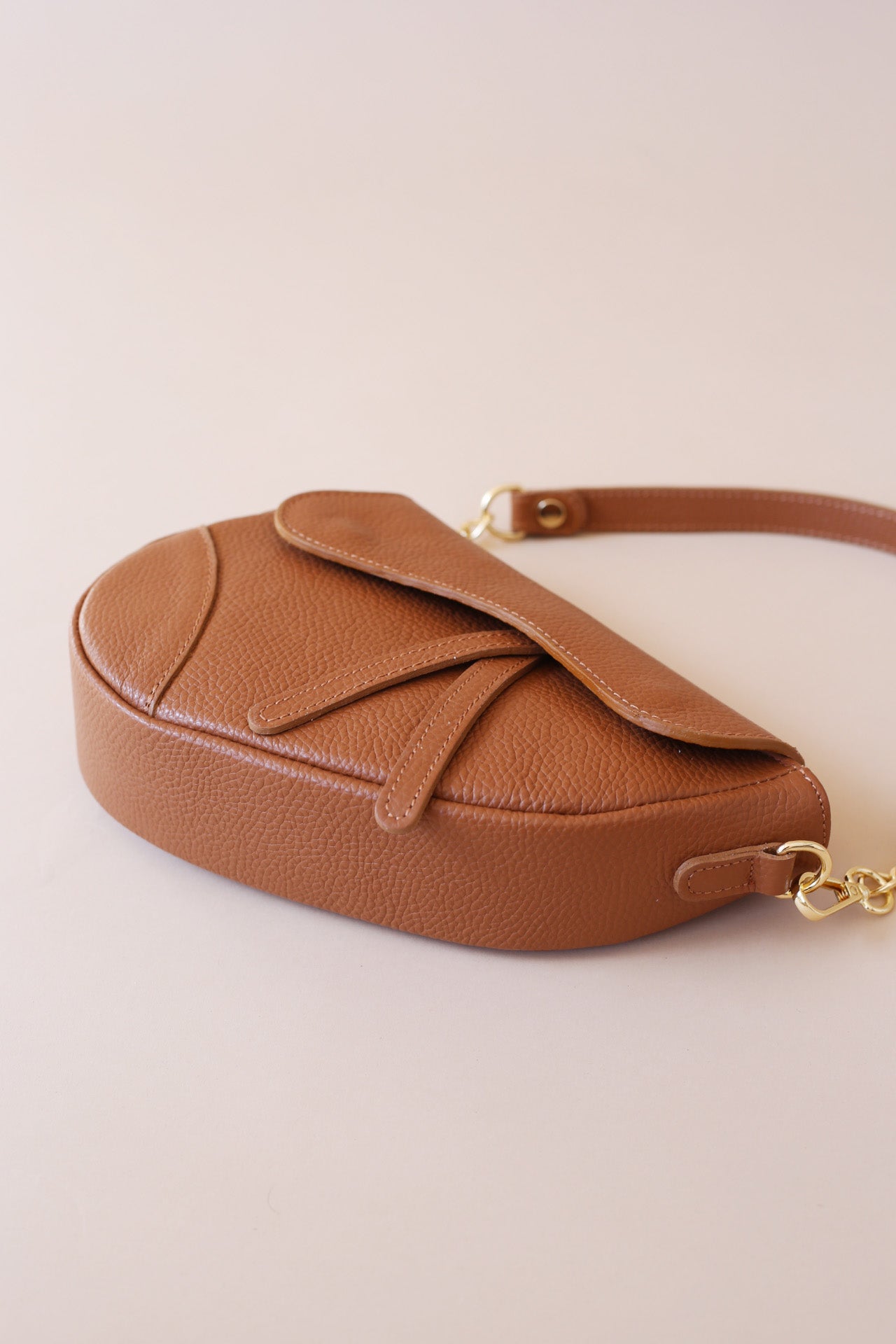 Braided box bag