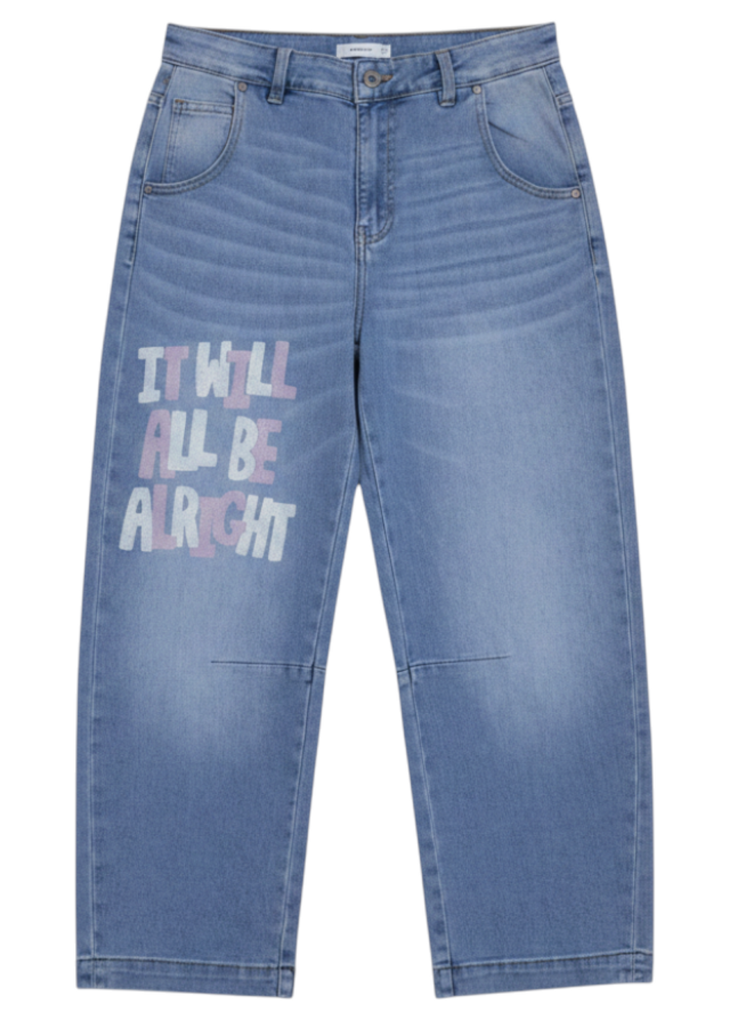 Jeans letras