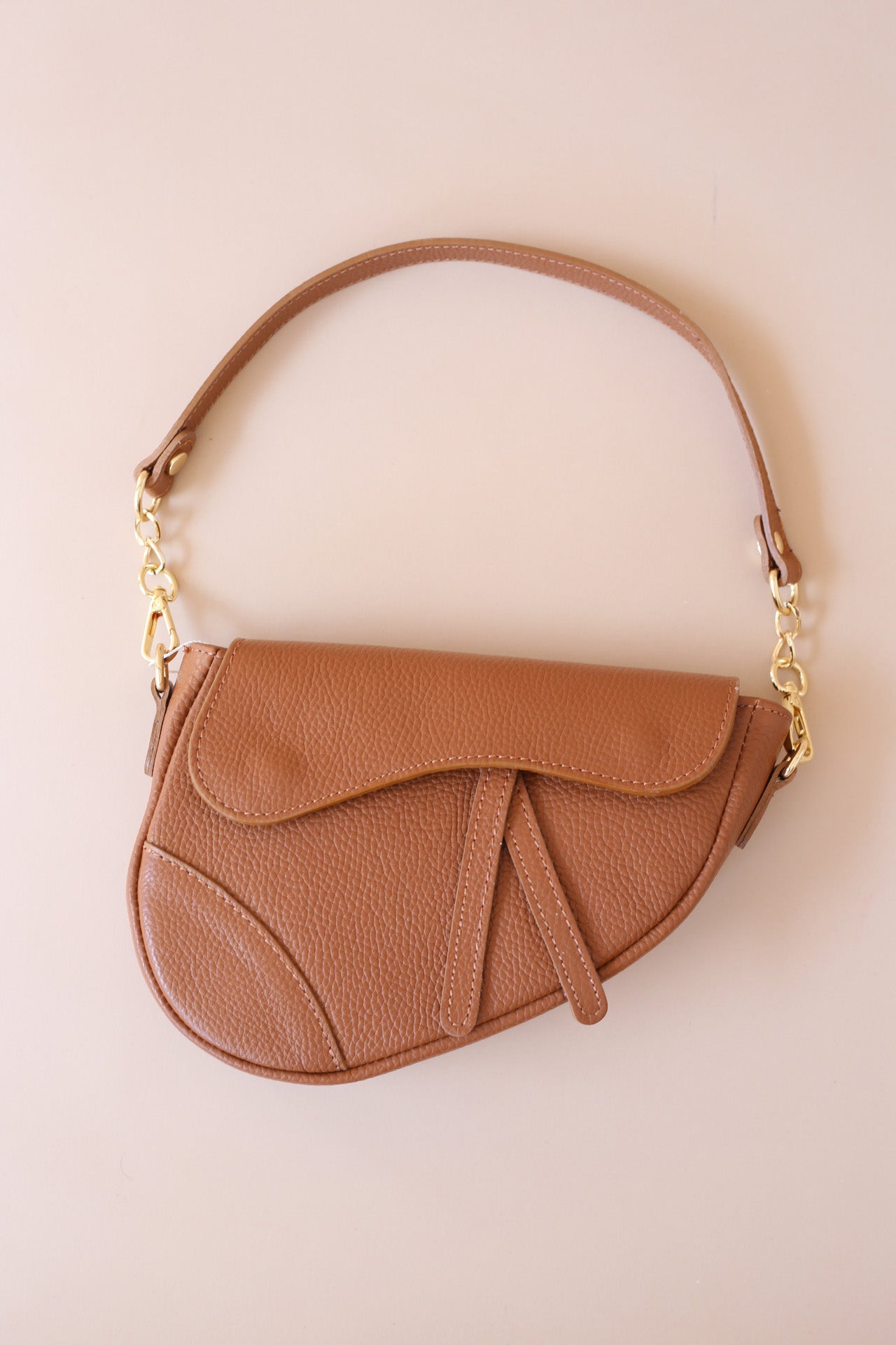 Braided box bag