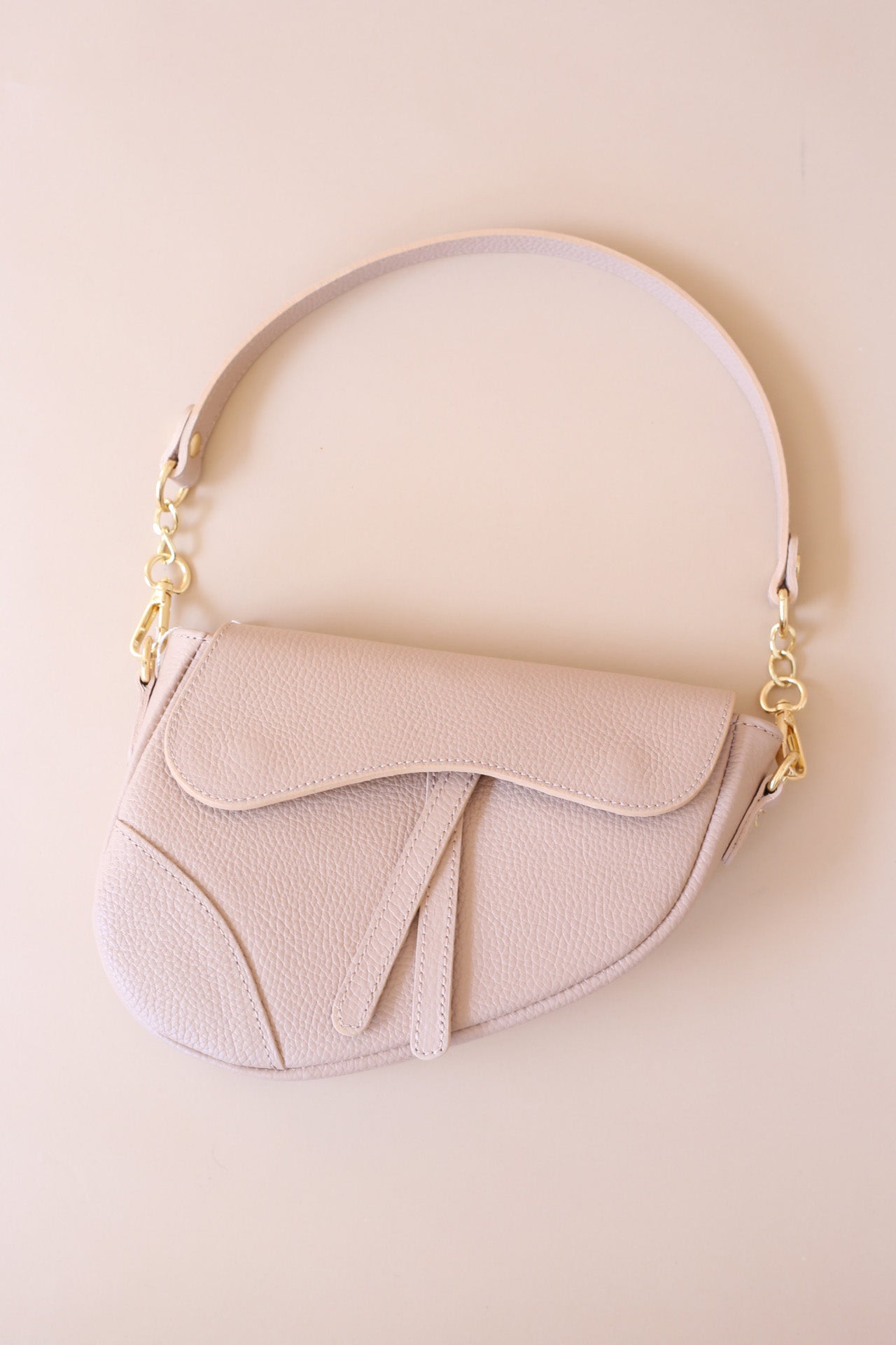 Braided box bag