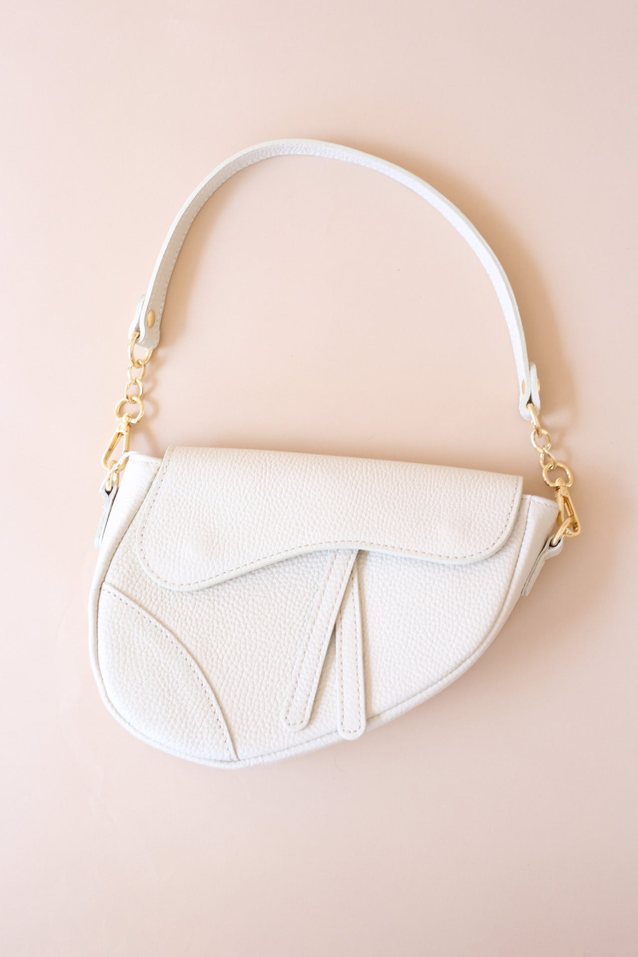 Braided box bag
