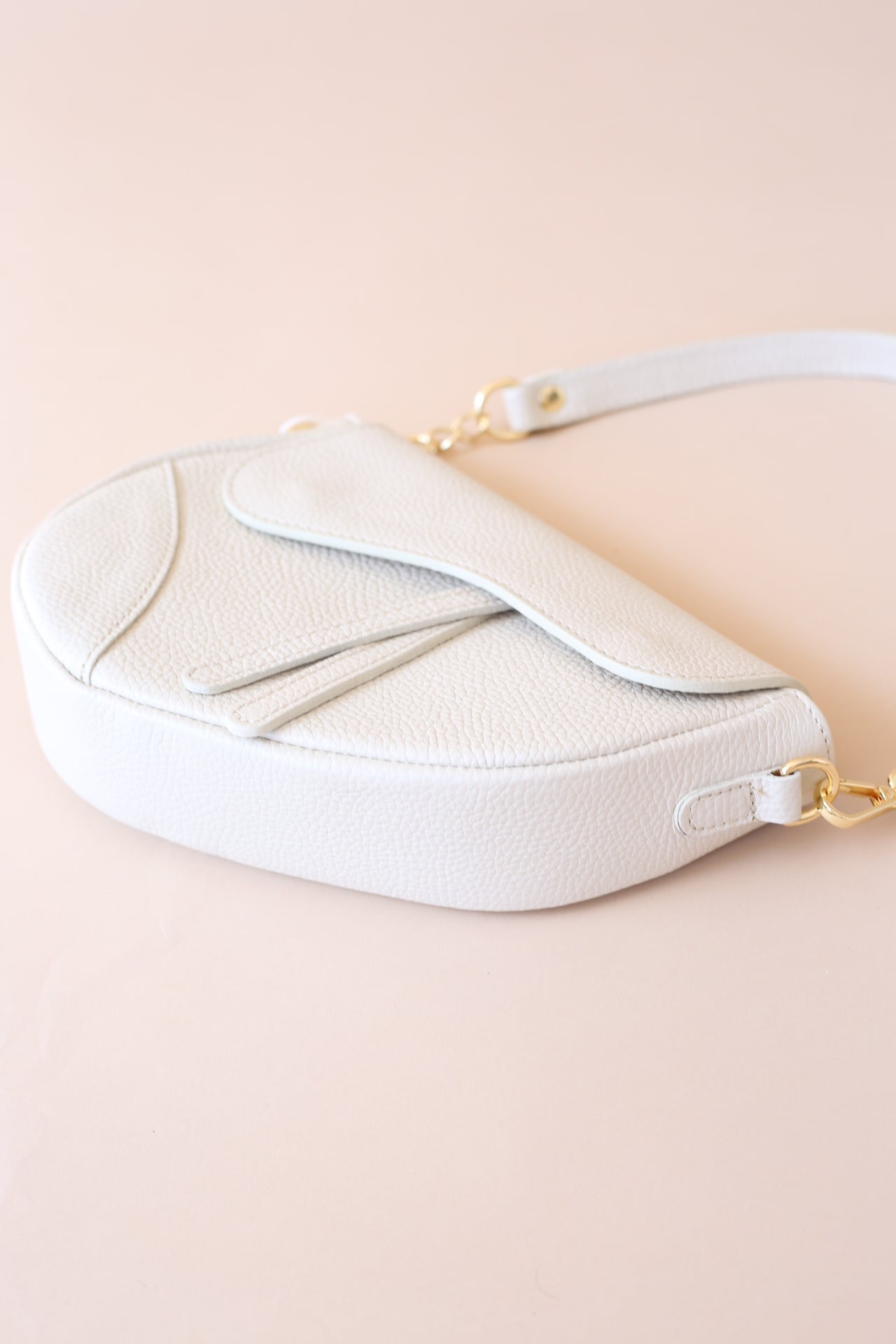 Braided box bag