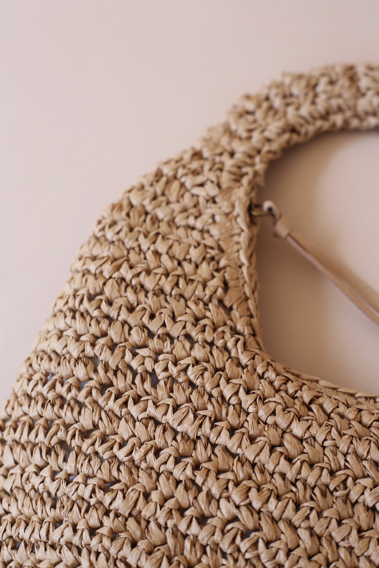 Braided box bag