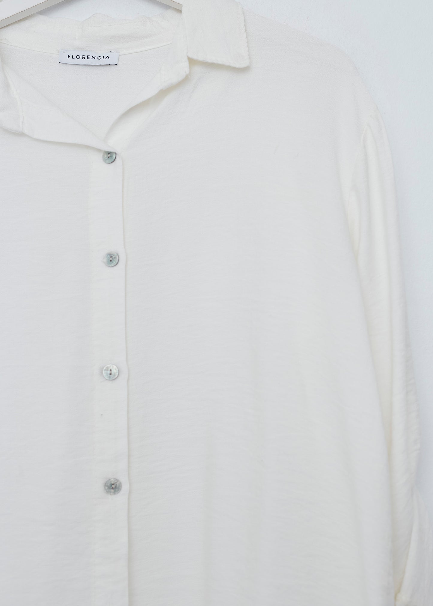 Camisa voile