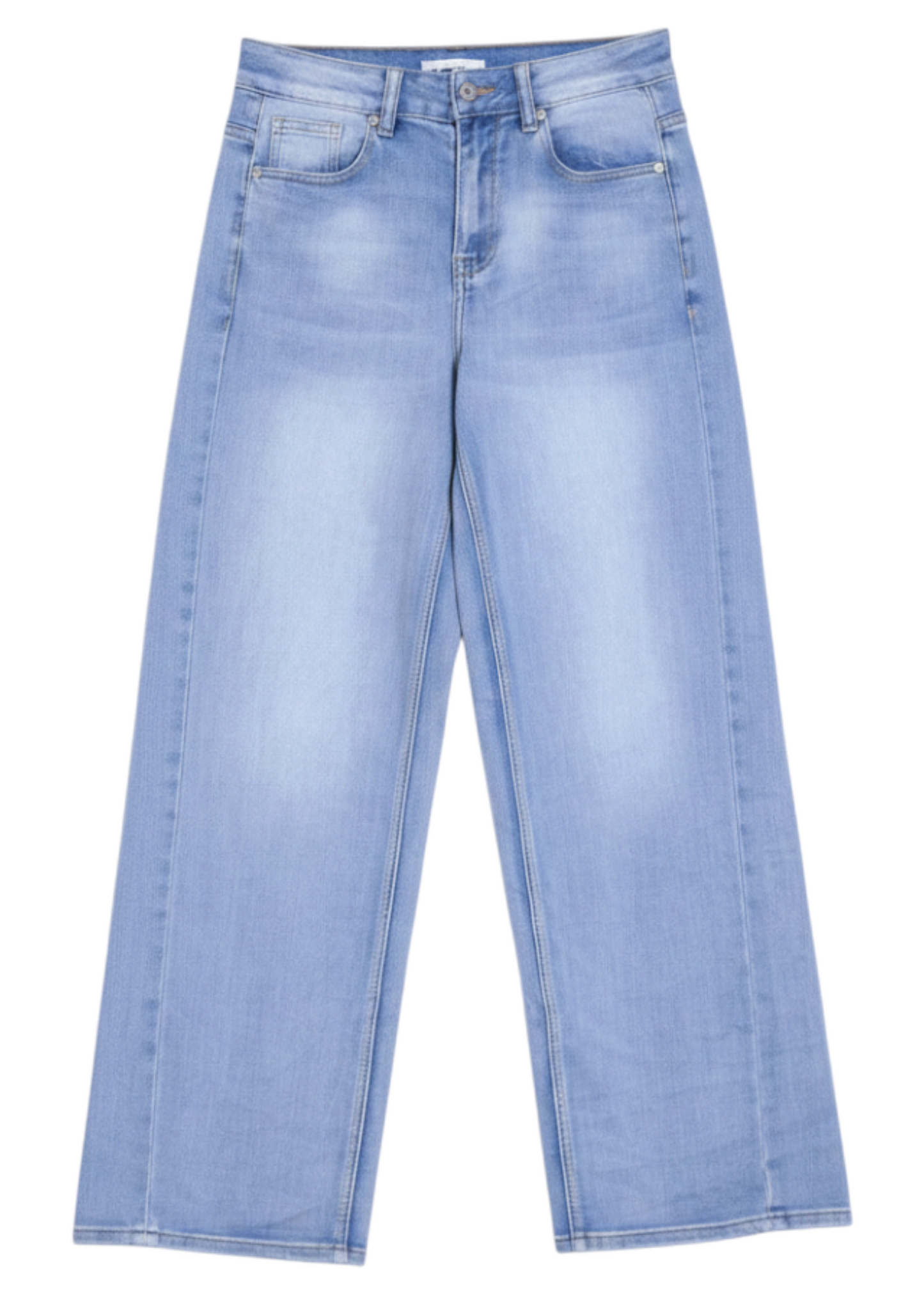 Jeans anchos