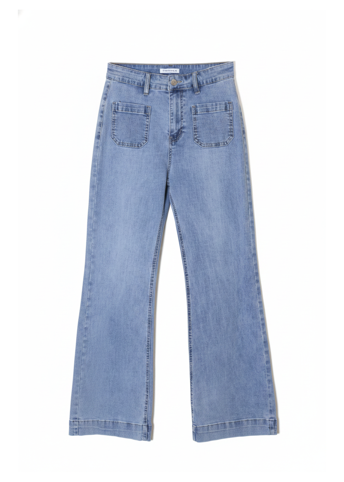 Jeans bolsillos