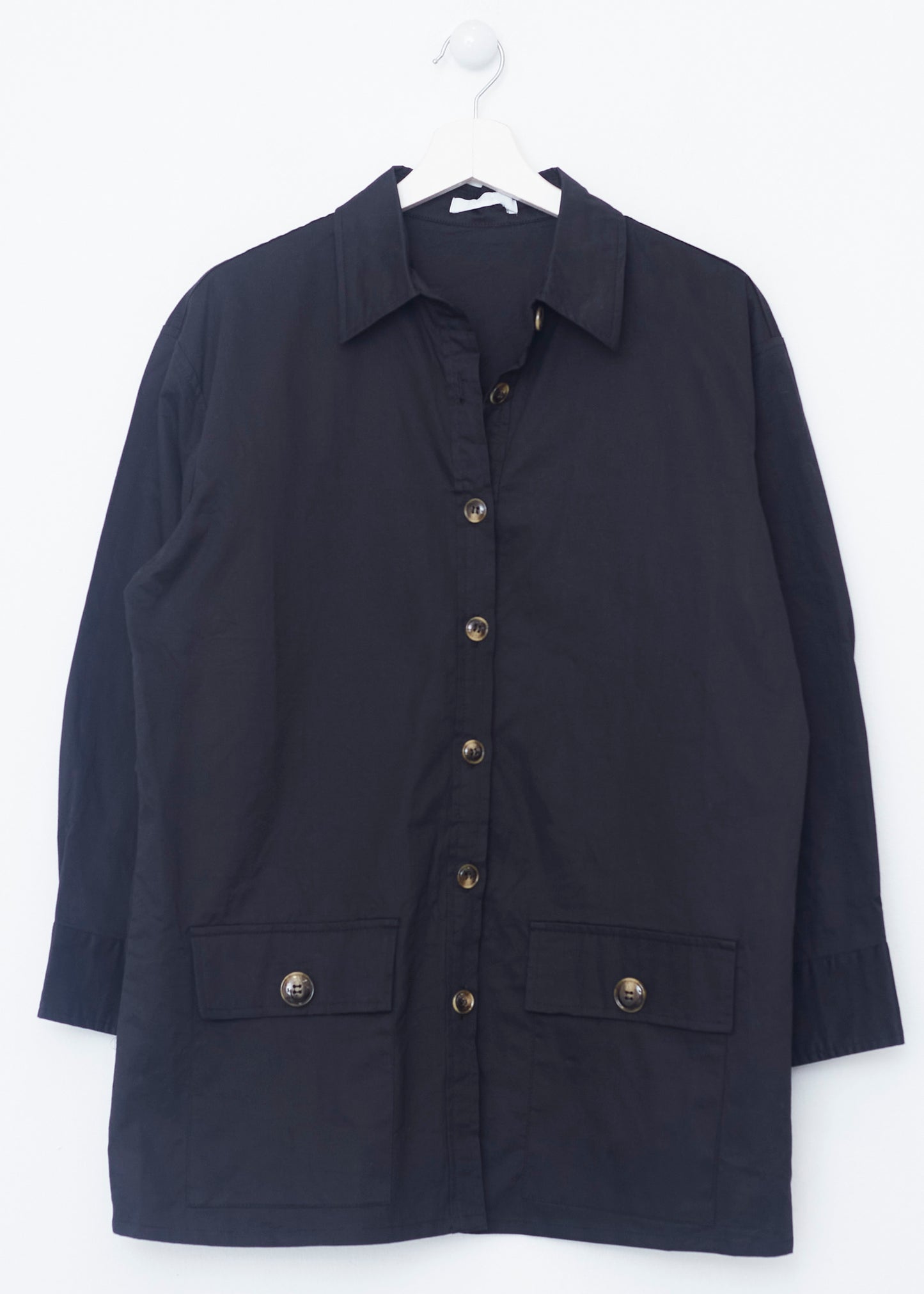 Sobrecamisa oversize