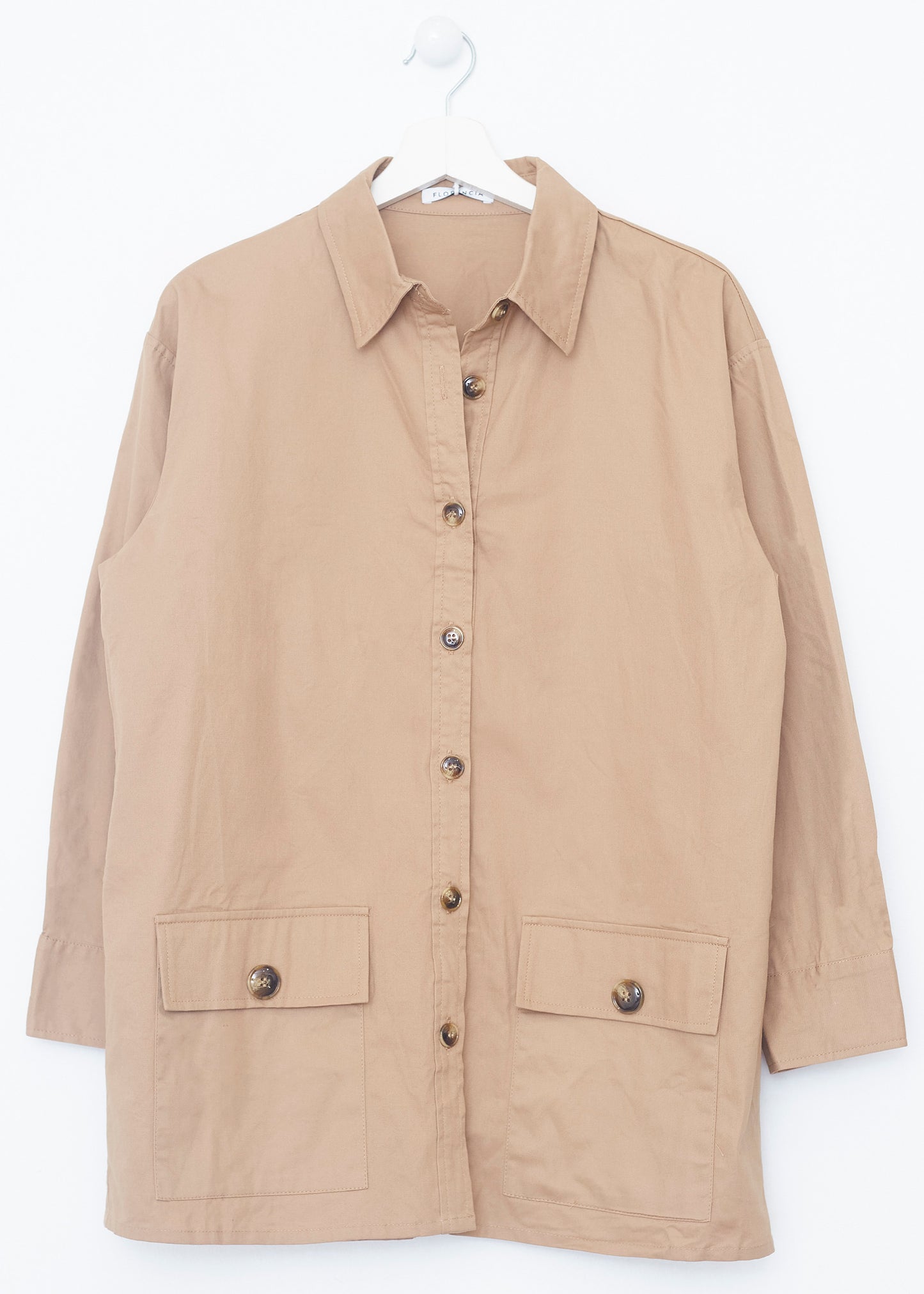 Sobrecamisa oversize