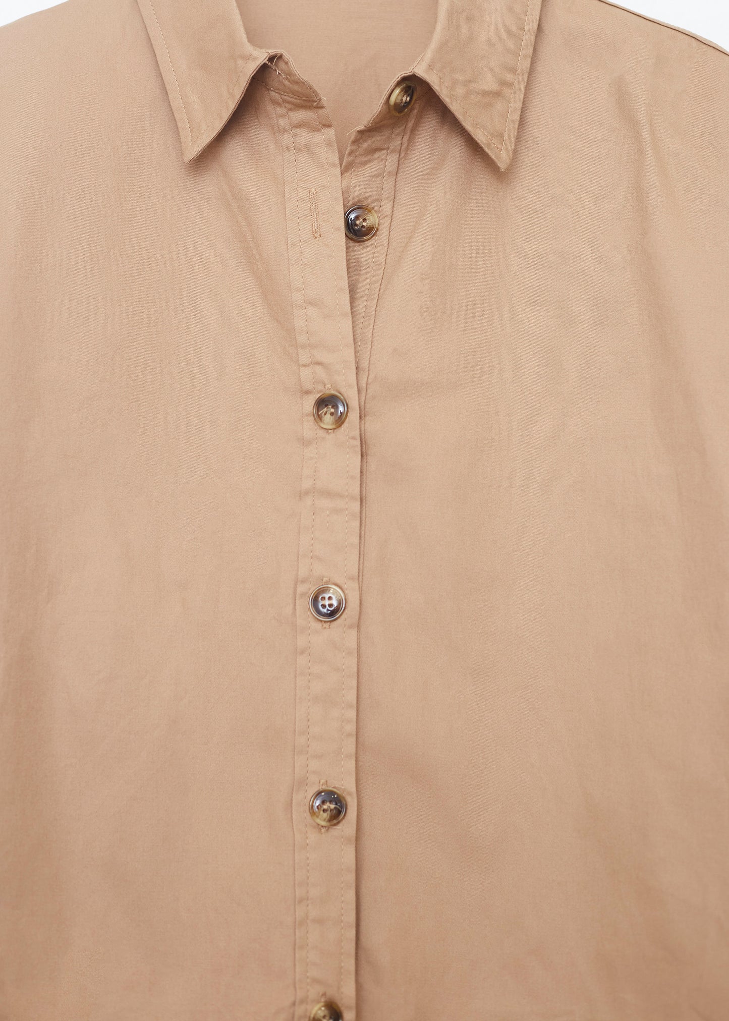 Sobrecamisa oversize
