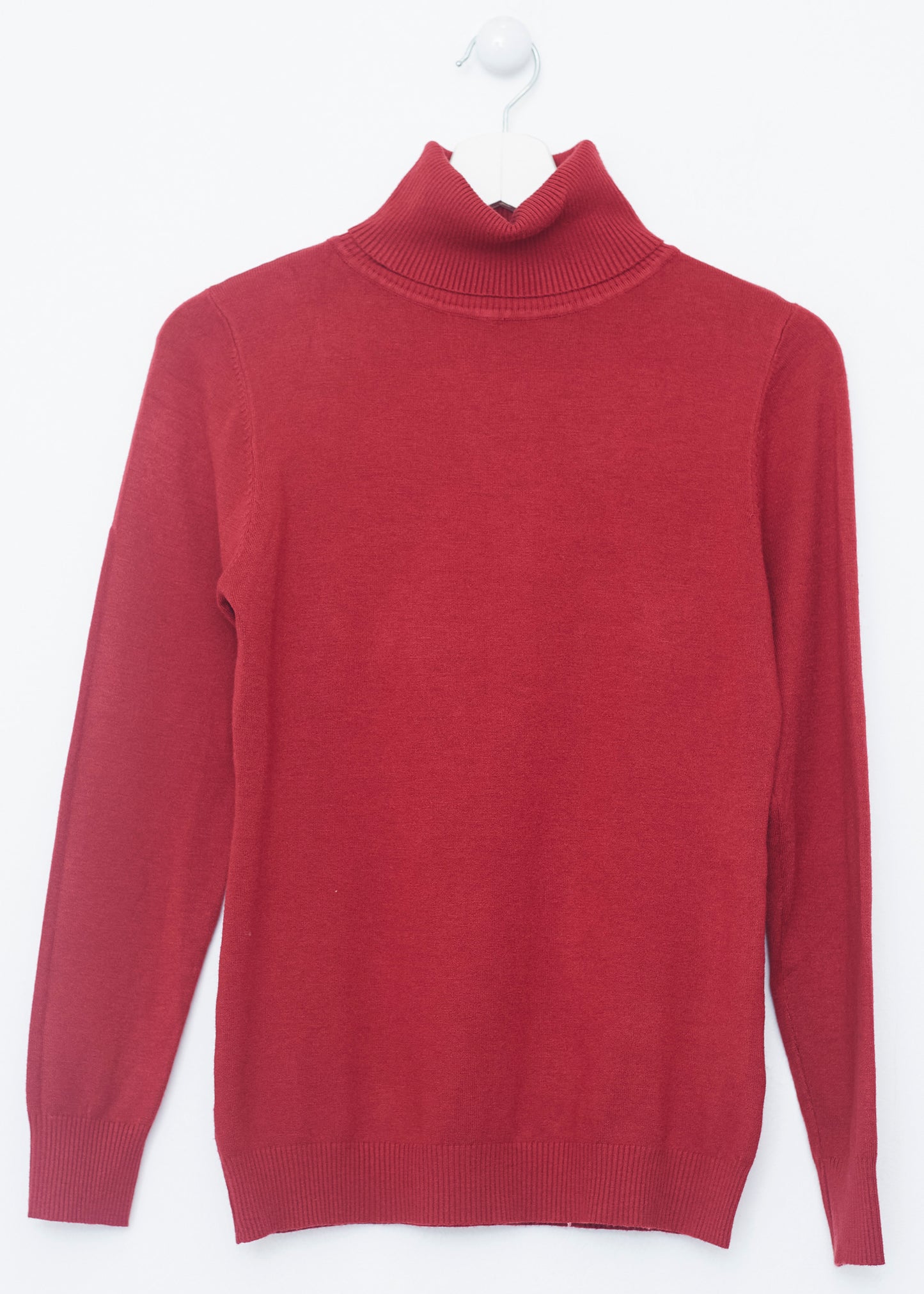 Jersey cuello alto