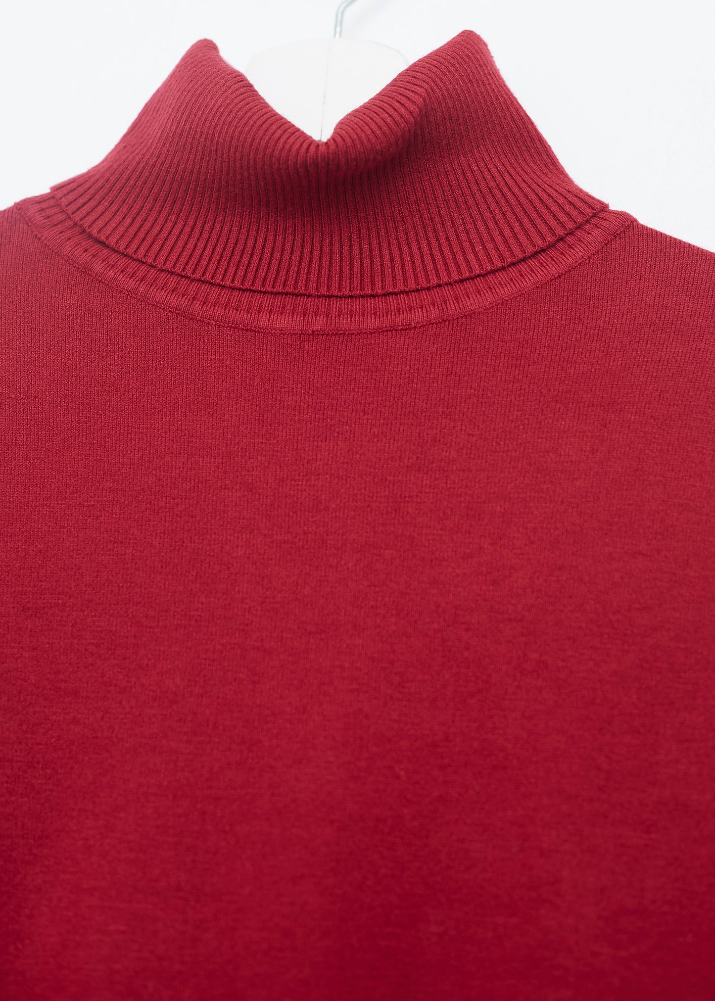 Jersey cuello alto