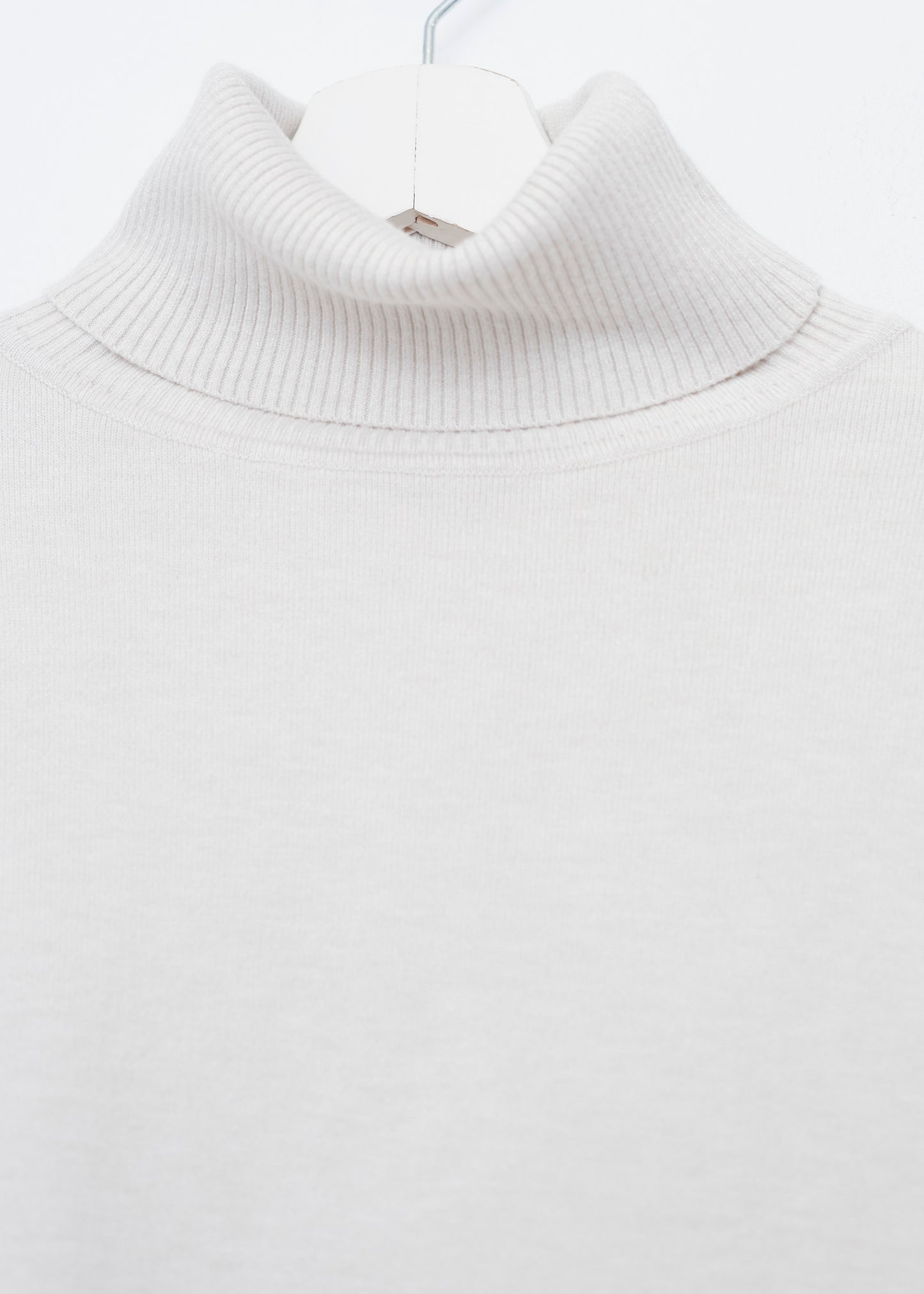 Jersey cuello alto