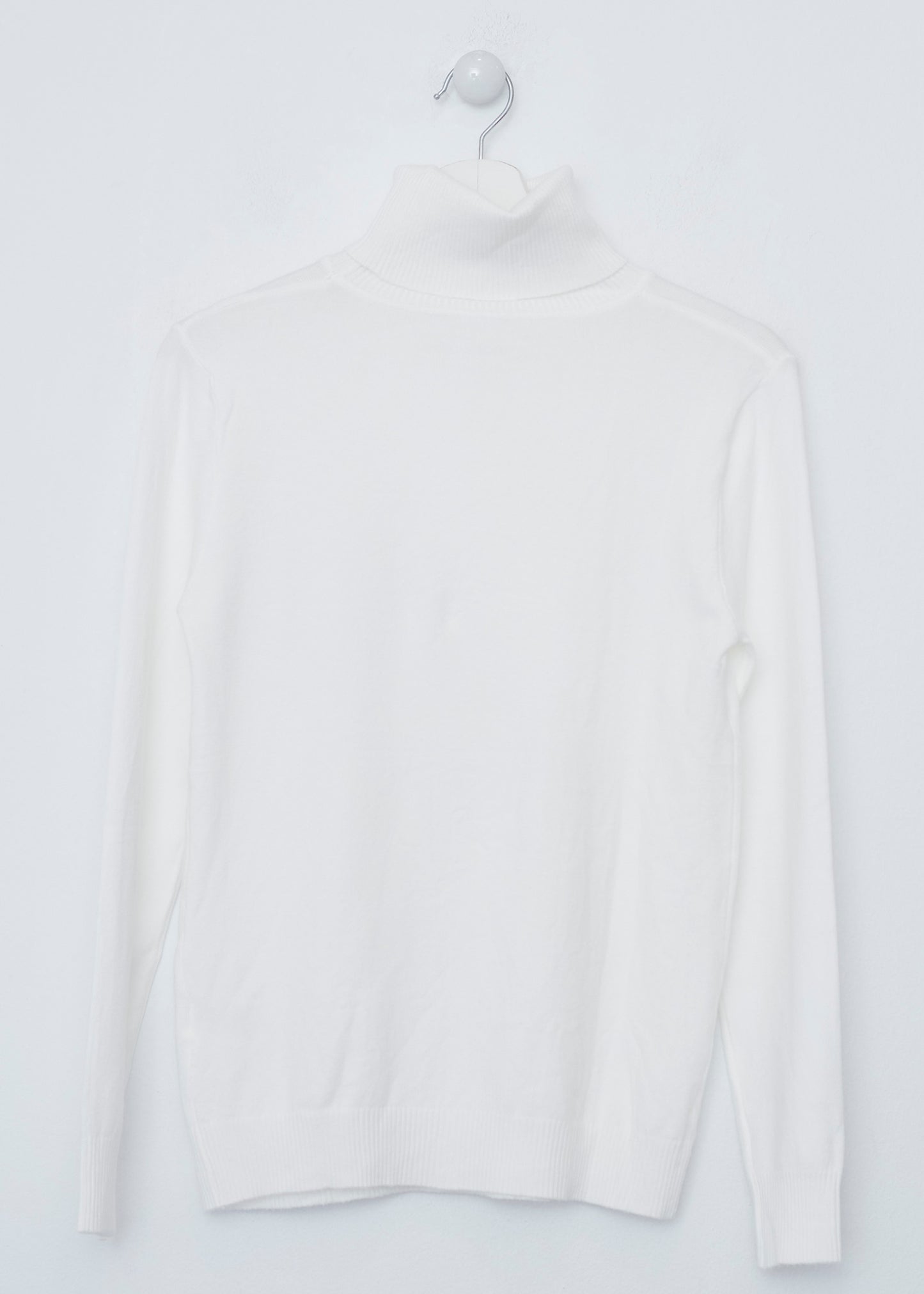 Jersey cuello alto