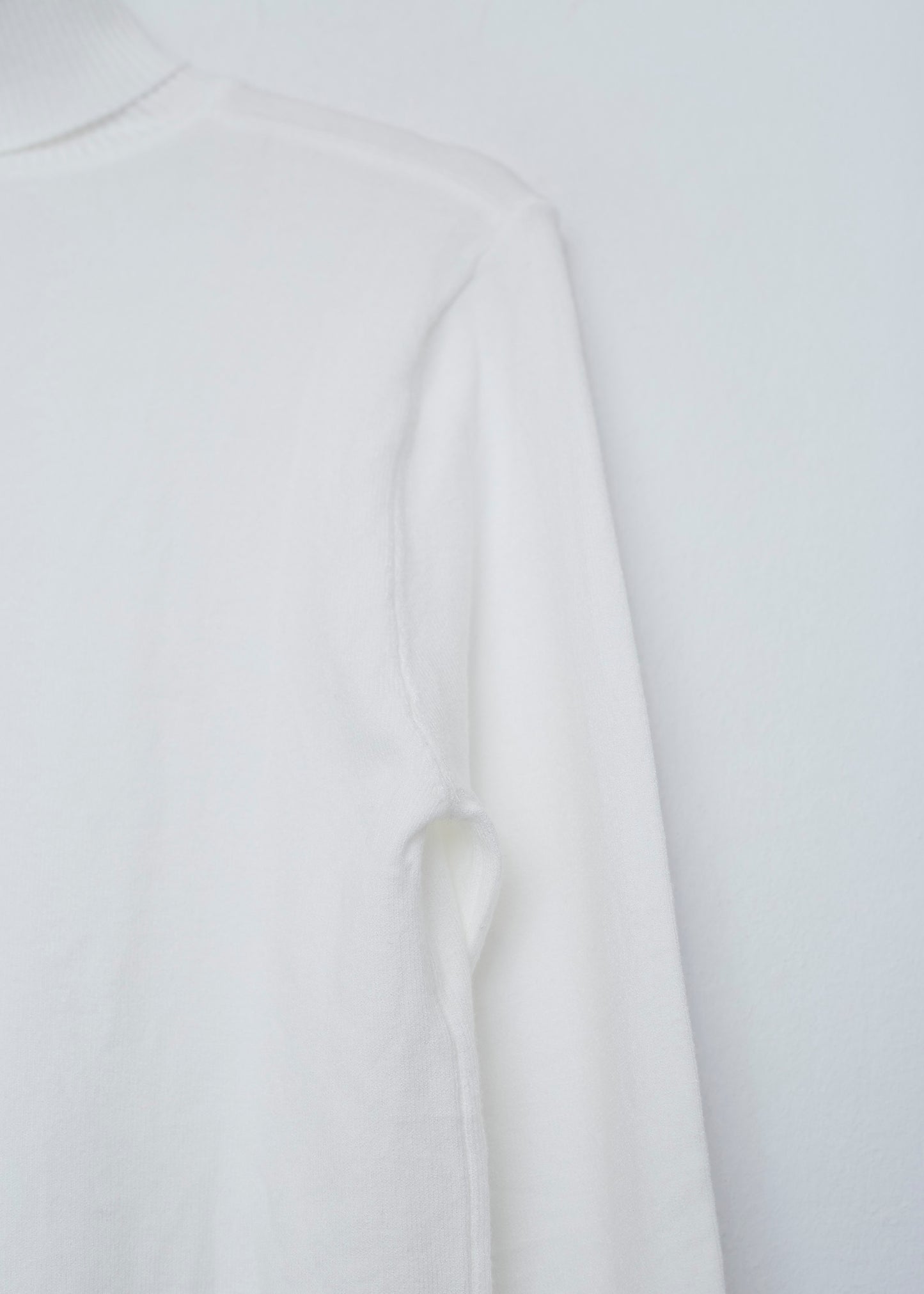 Jersey cuello alto