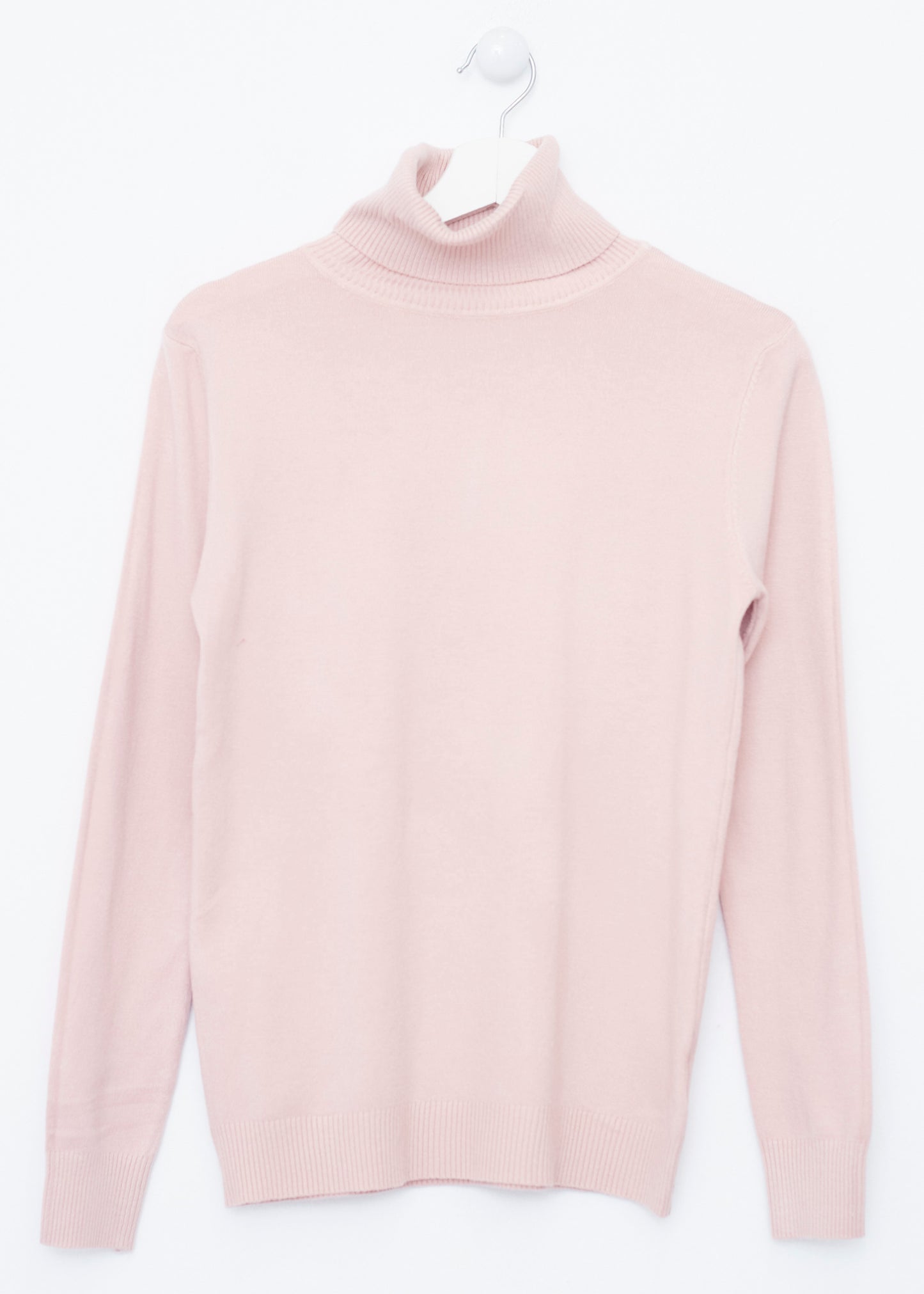 Jersey cuello alto
