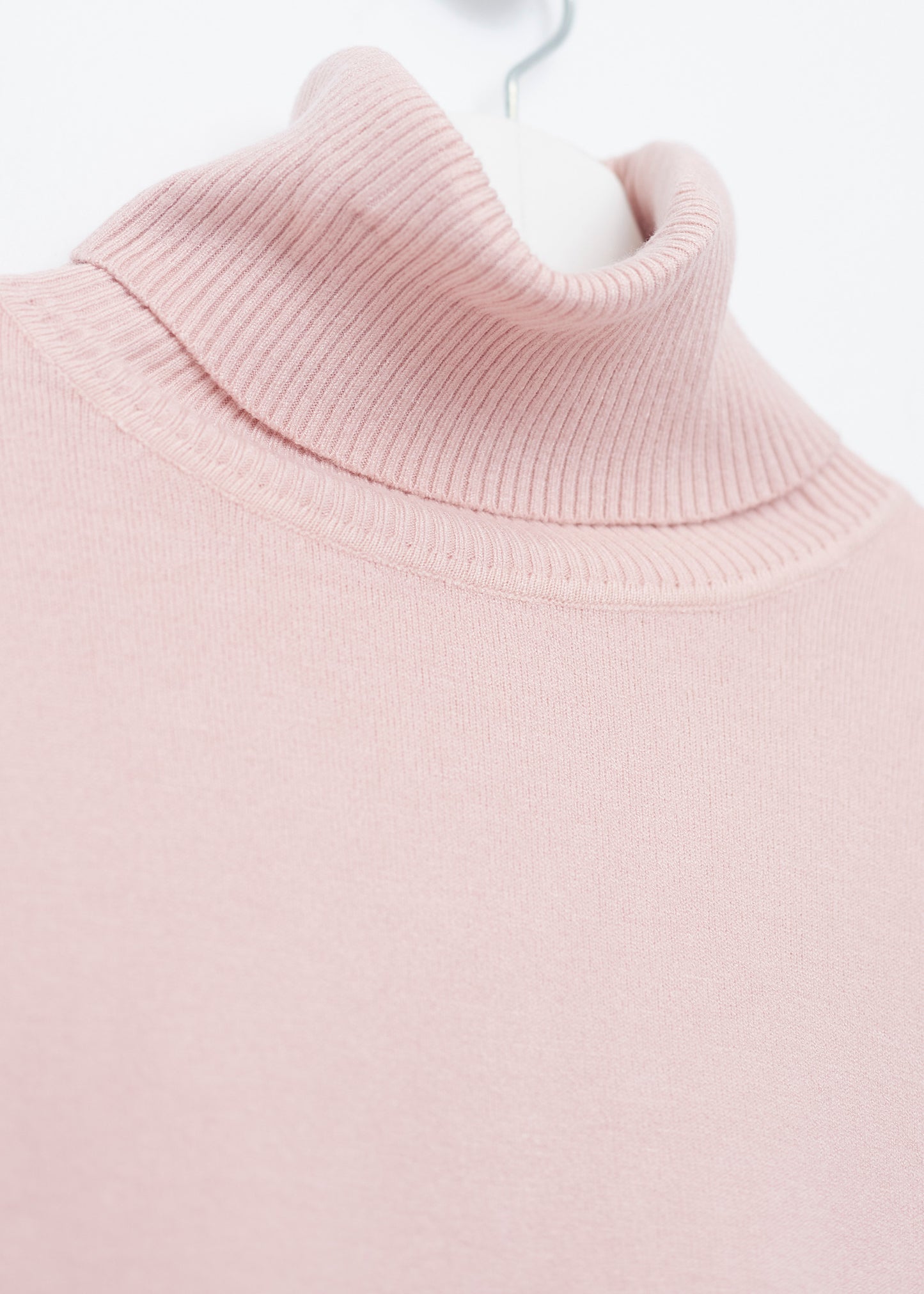 Jersey cuello alto