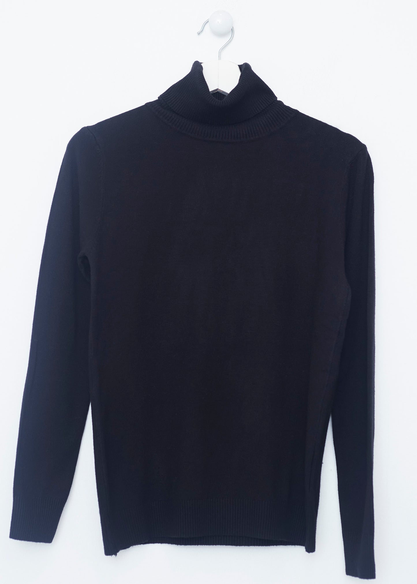 Jersey cuello alto